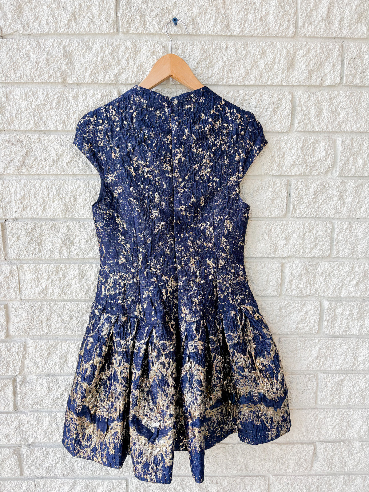 Elowen Short Sleeve Mini Dress