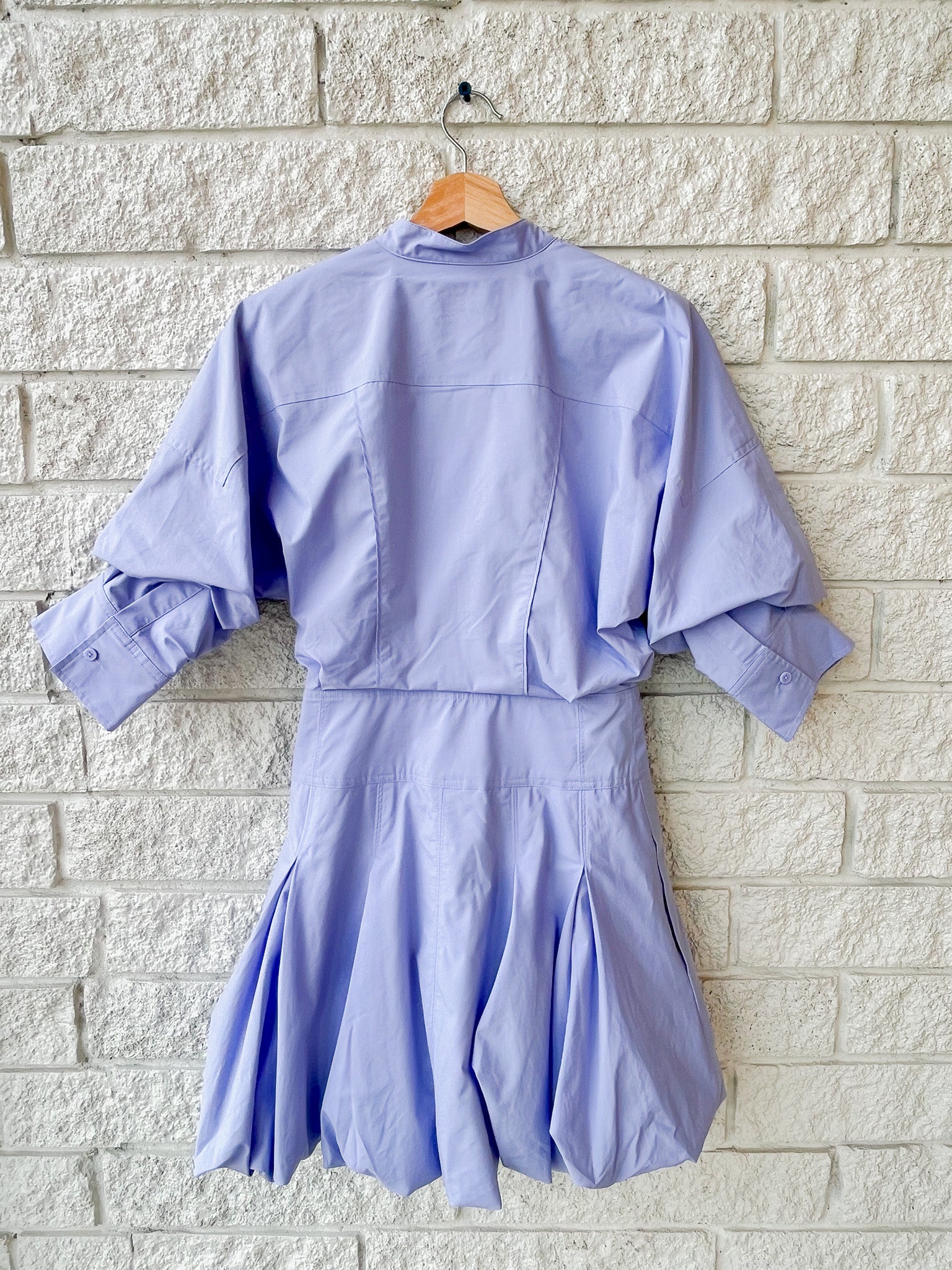 Effie Bubble Mini Dress