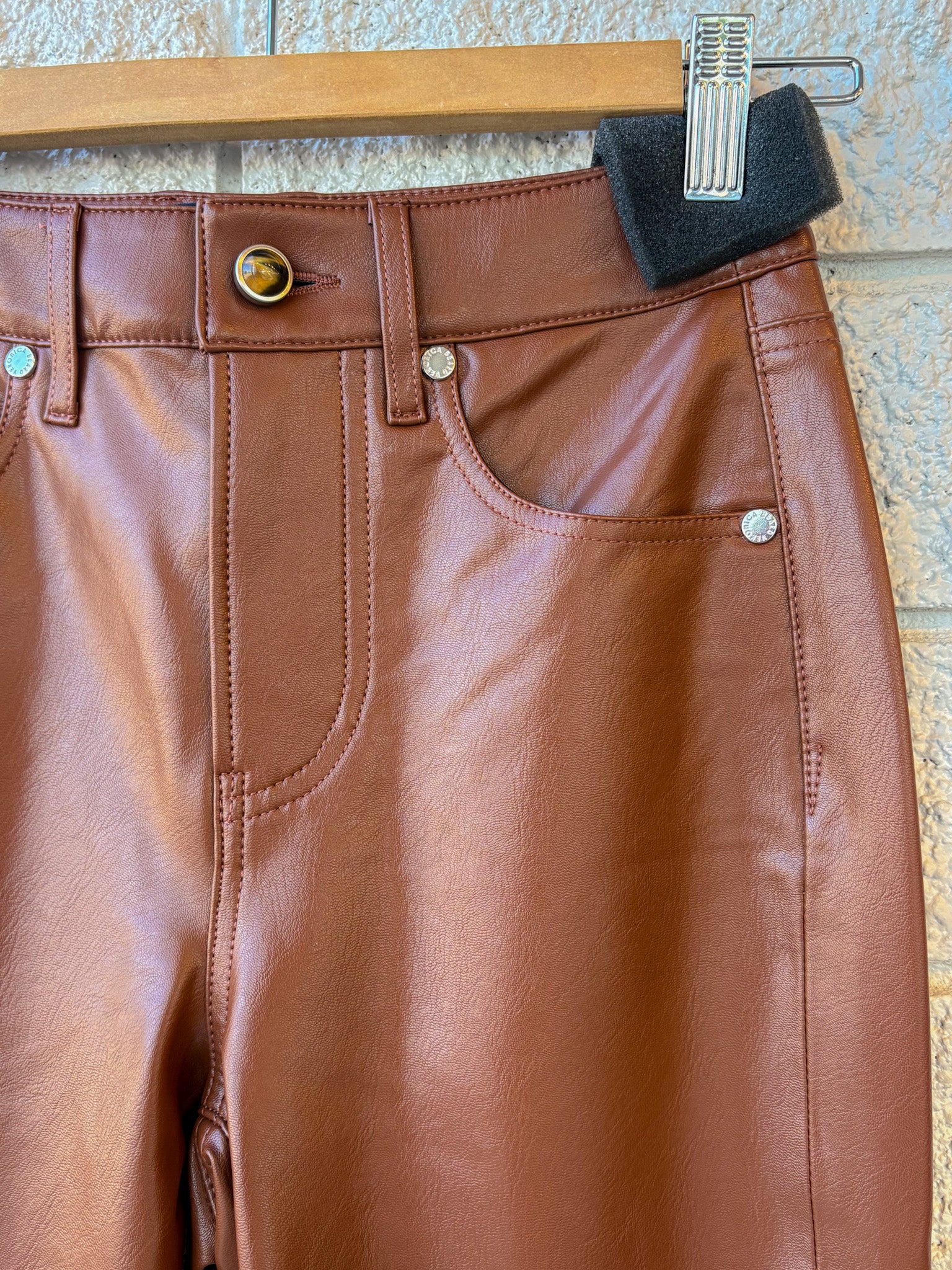 Beverly High Rise Skinny Flare Pant