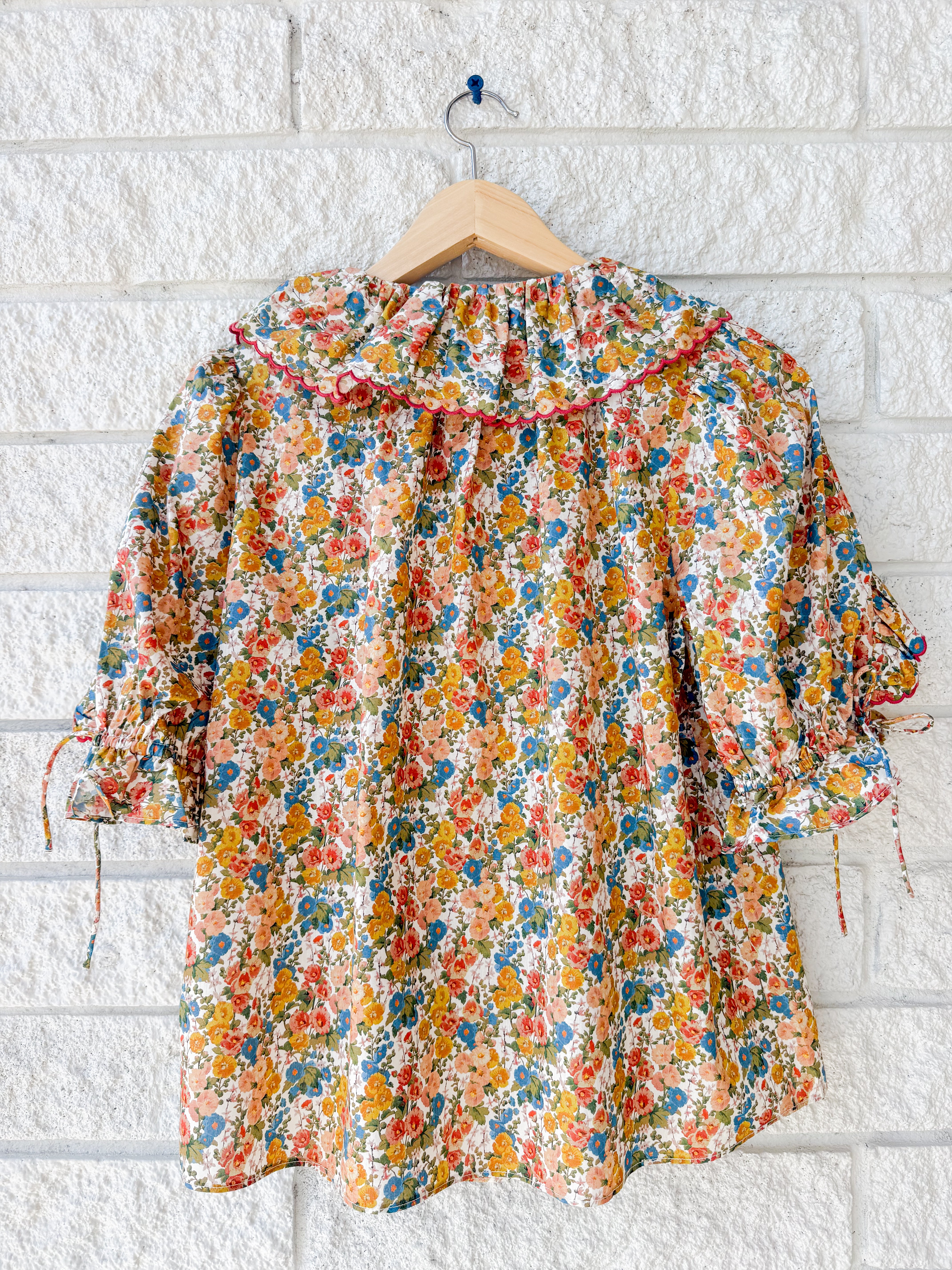 Marigold Top