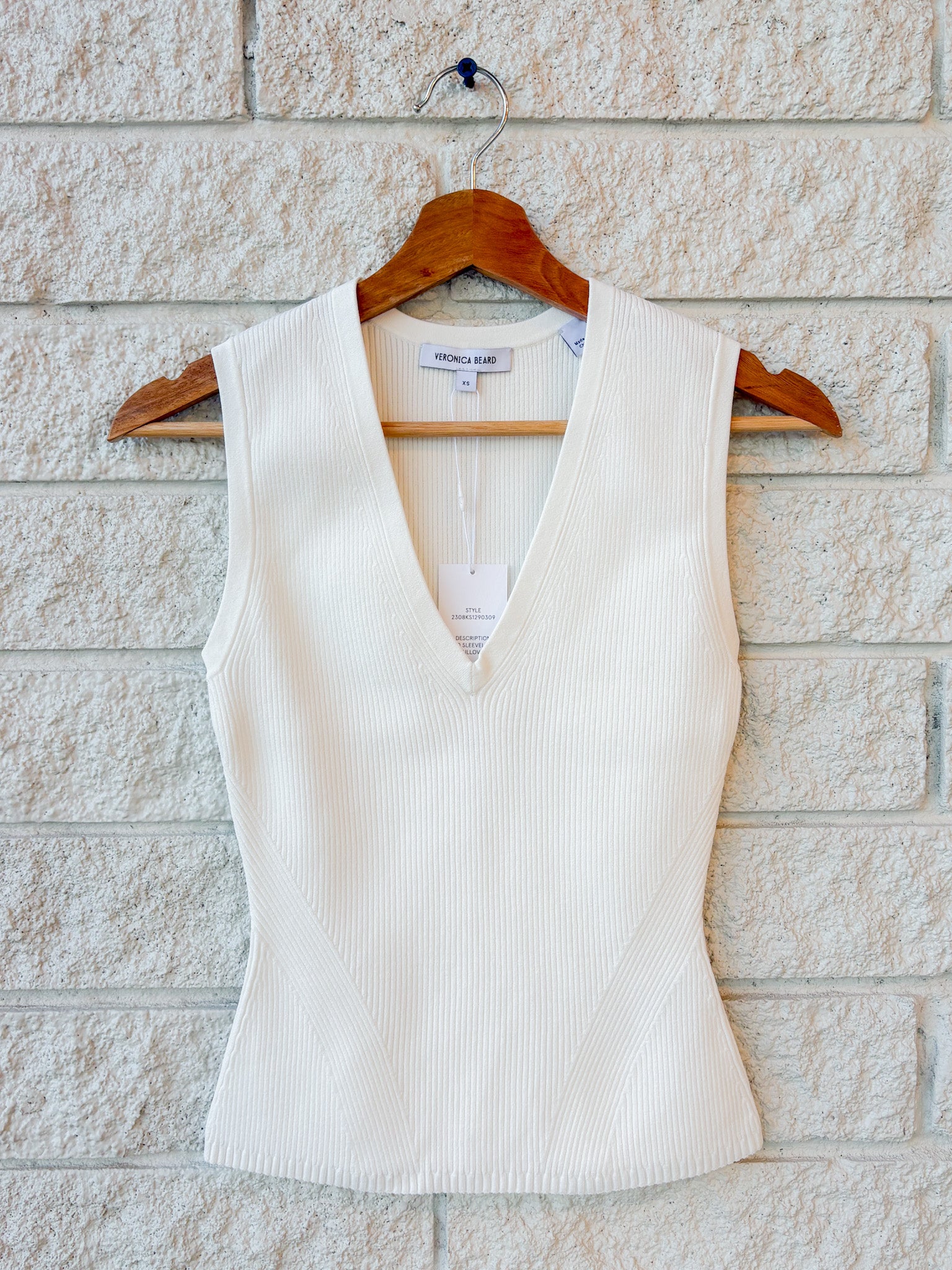 Sid Sleeveless Pullover