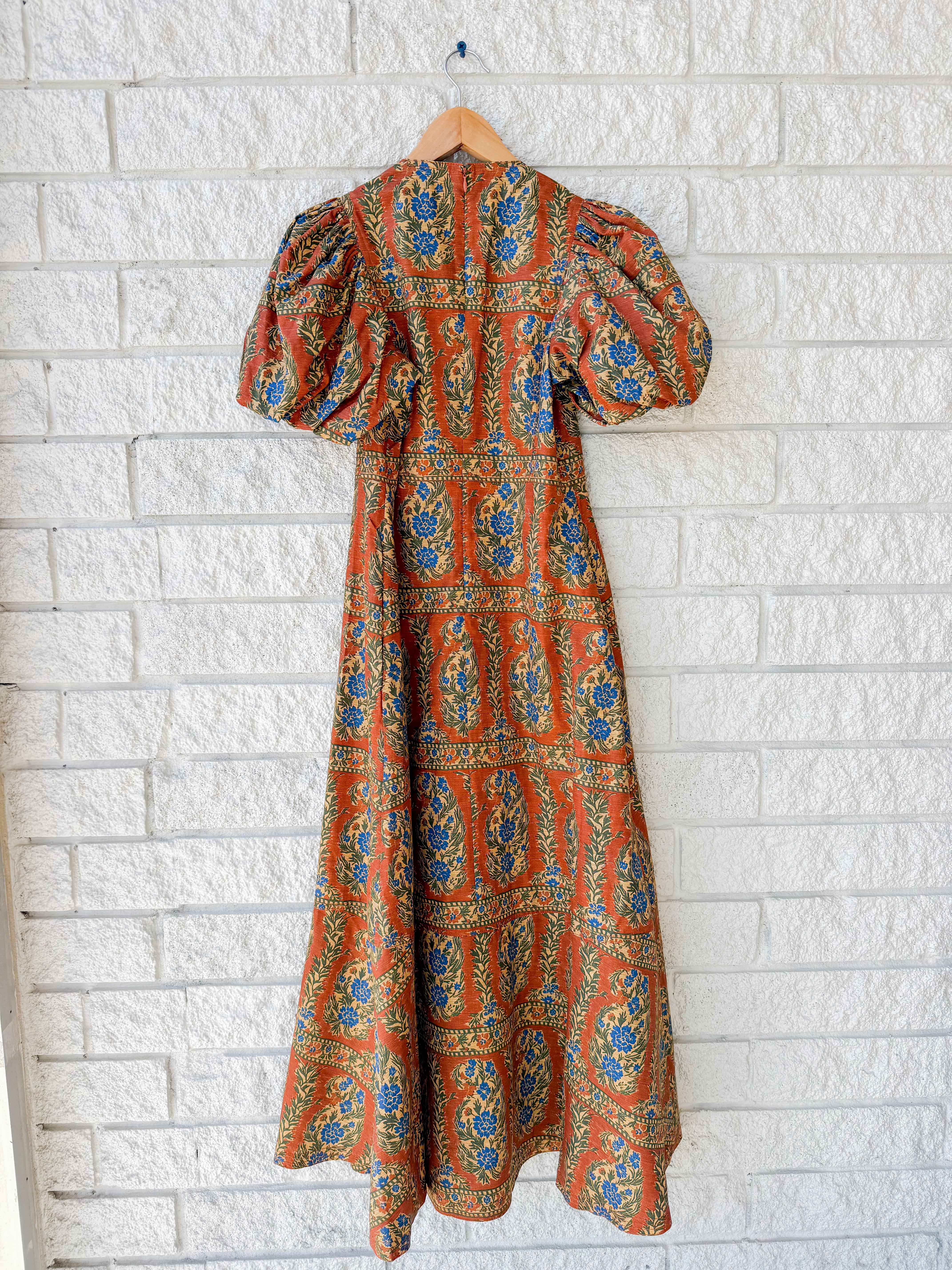 Harrison Dress