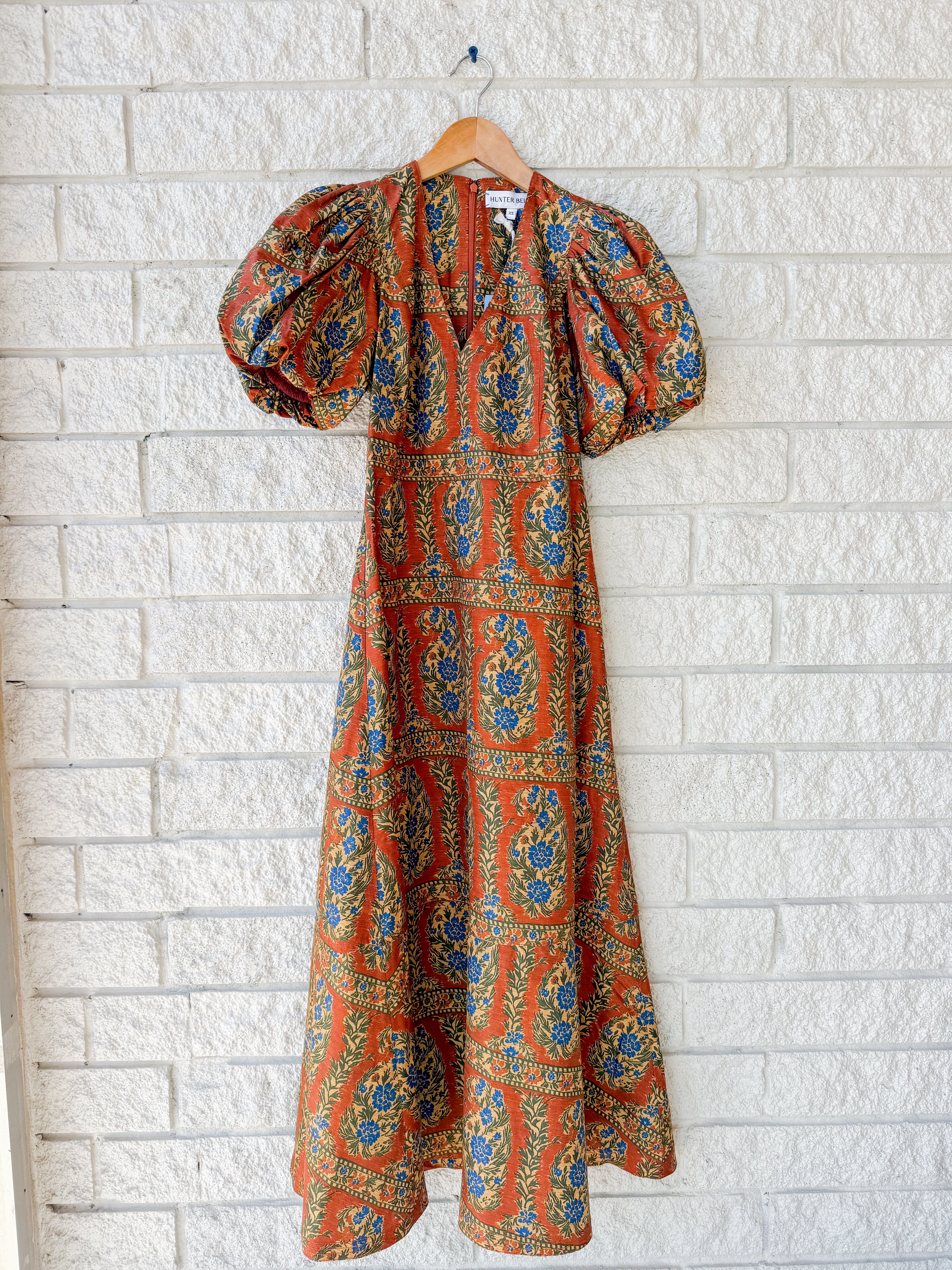Harrison Dress