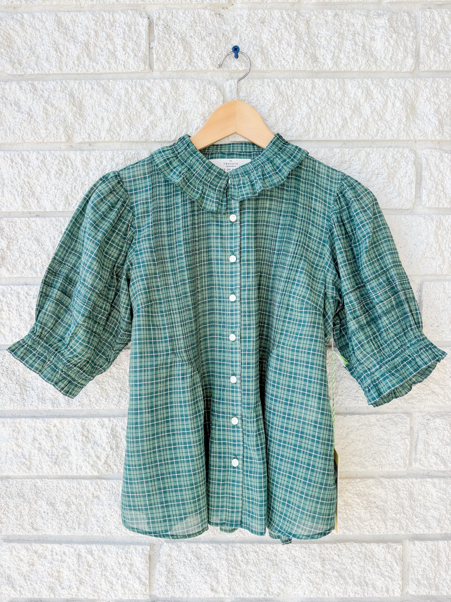 Jess Blouse