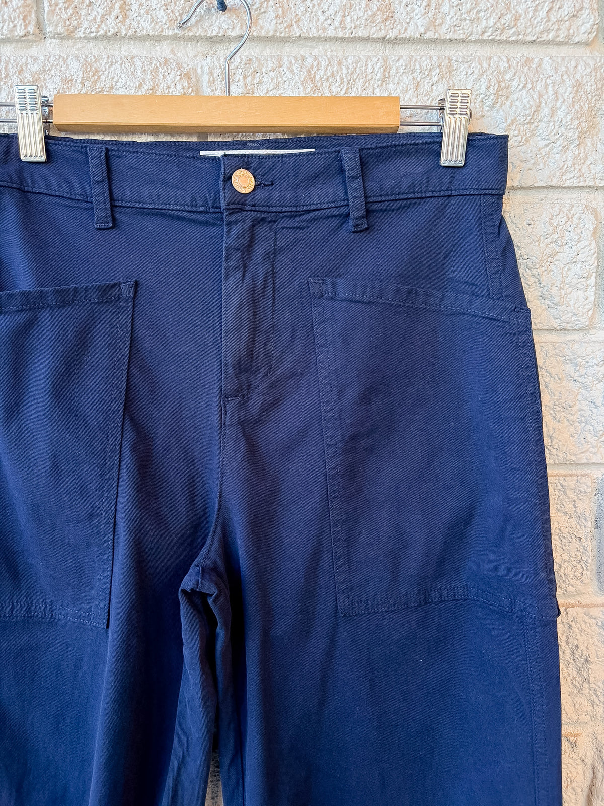 Bray Everyday Barrel Pant