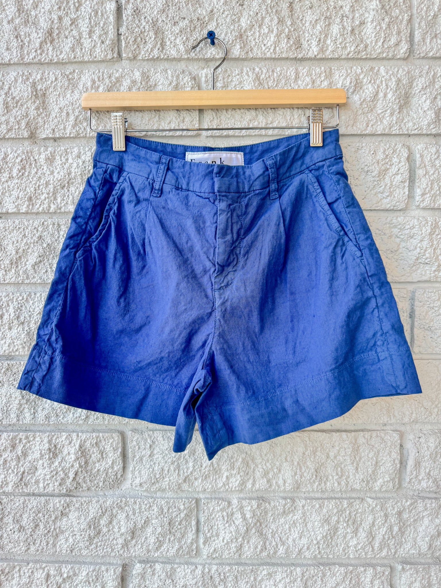 Waterford Walking Short - Summer Navy