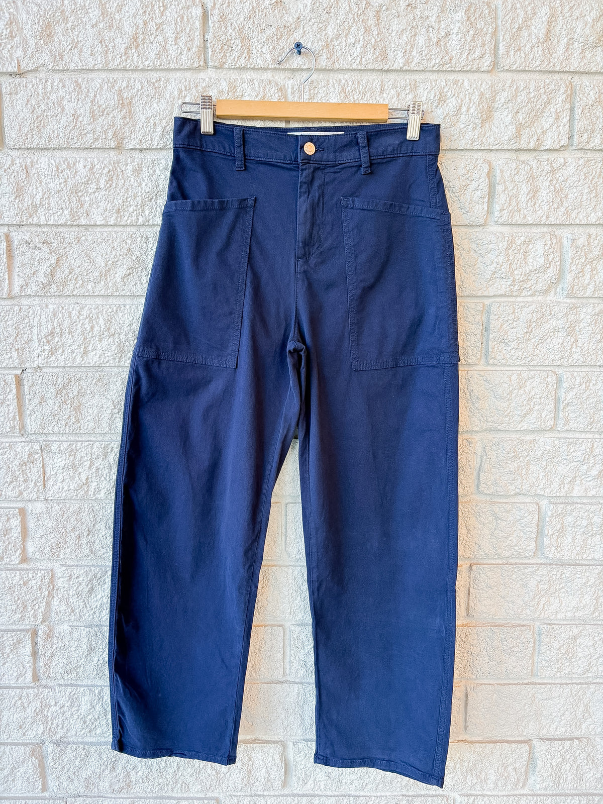 Bray Everyday Barrel Pant