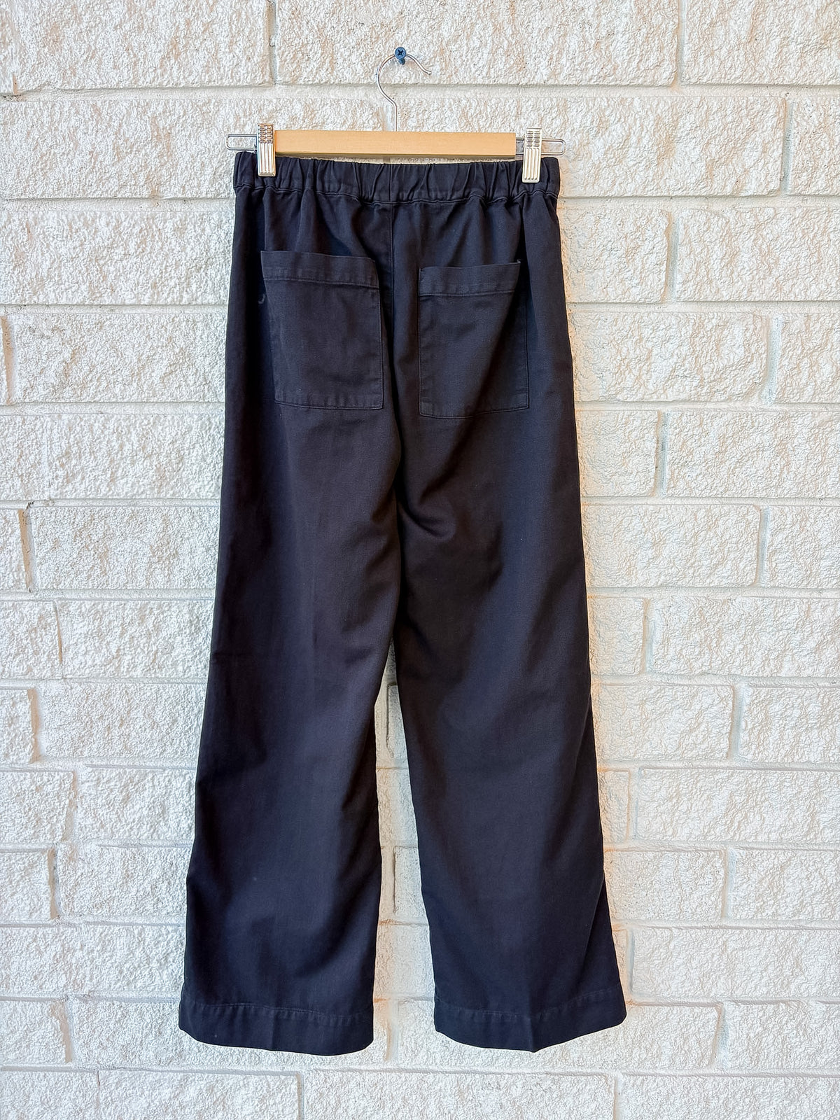 Madeline Patch Pocket Pull - On Pant