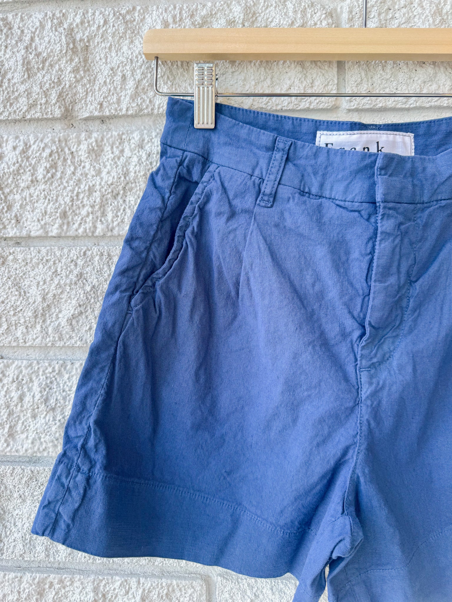 Waterford Walking Short - Summer Navy