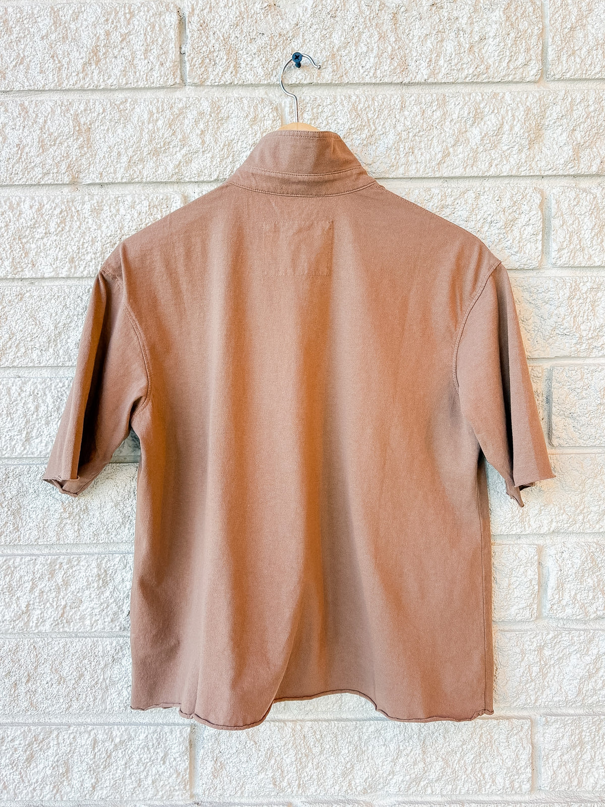 Patty - SS Popover Henley