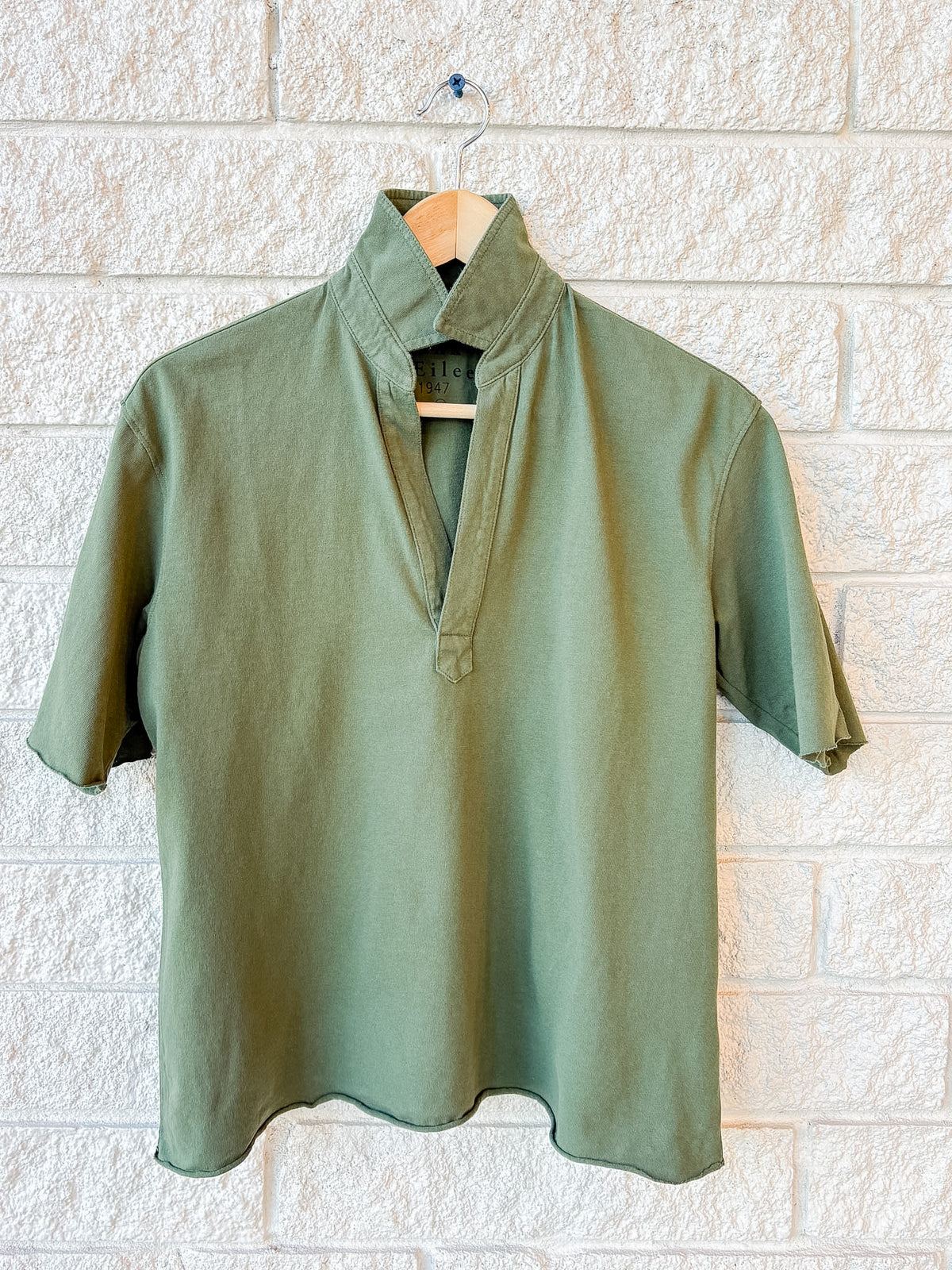 Patty - SS Popover Henley