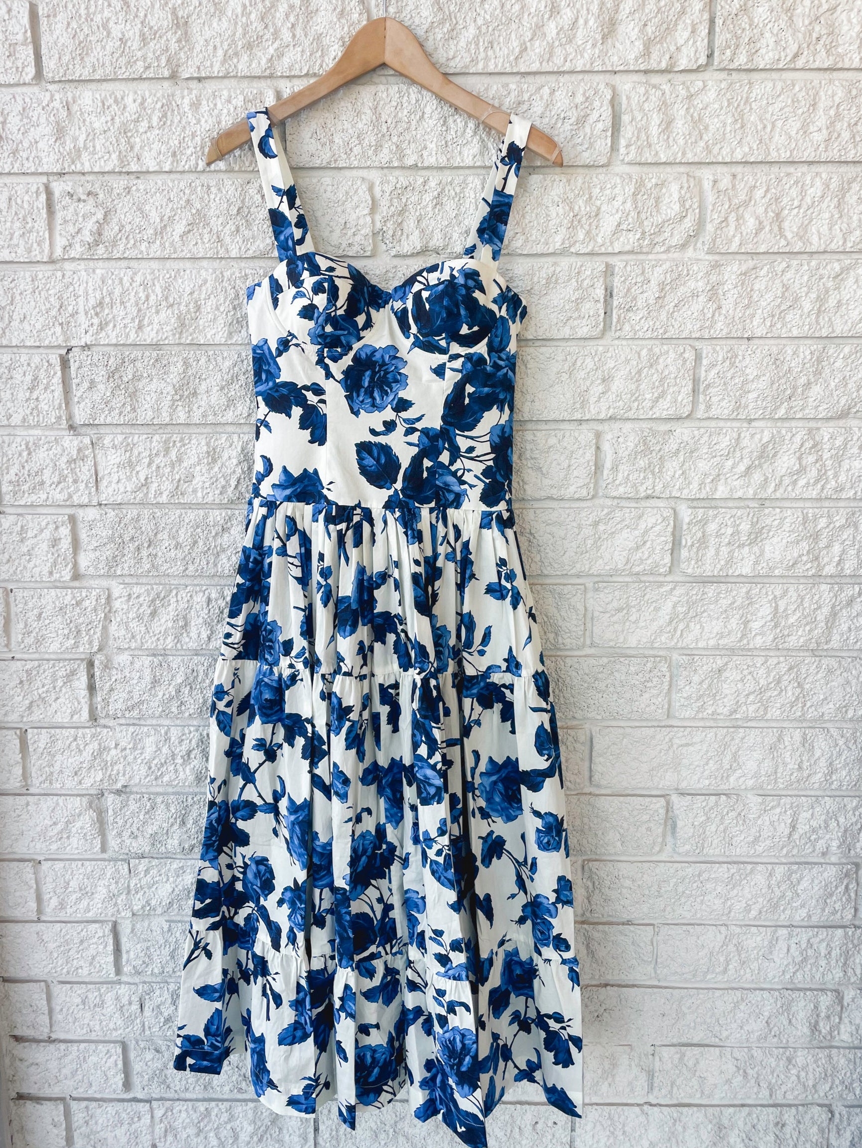 Santiago Midi Dress