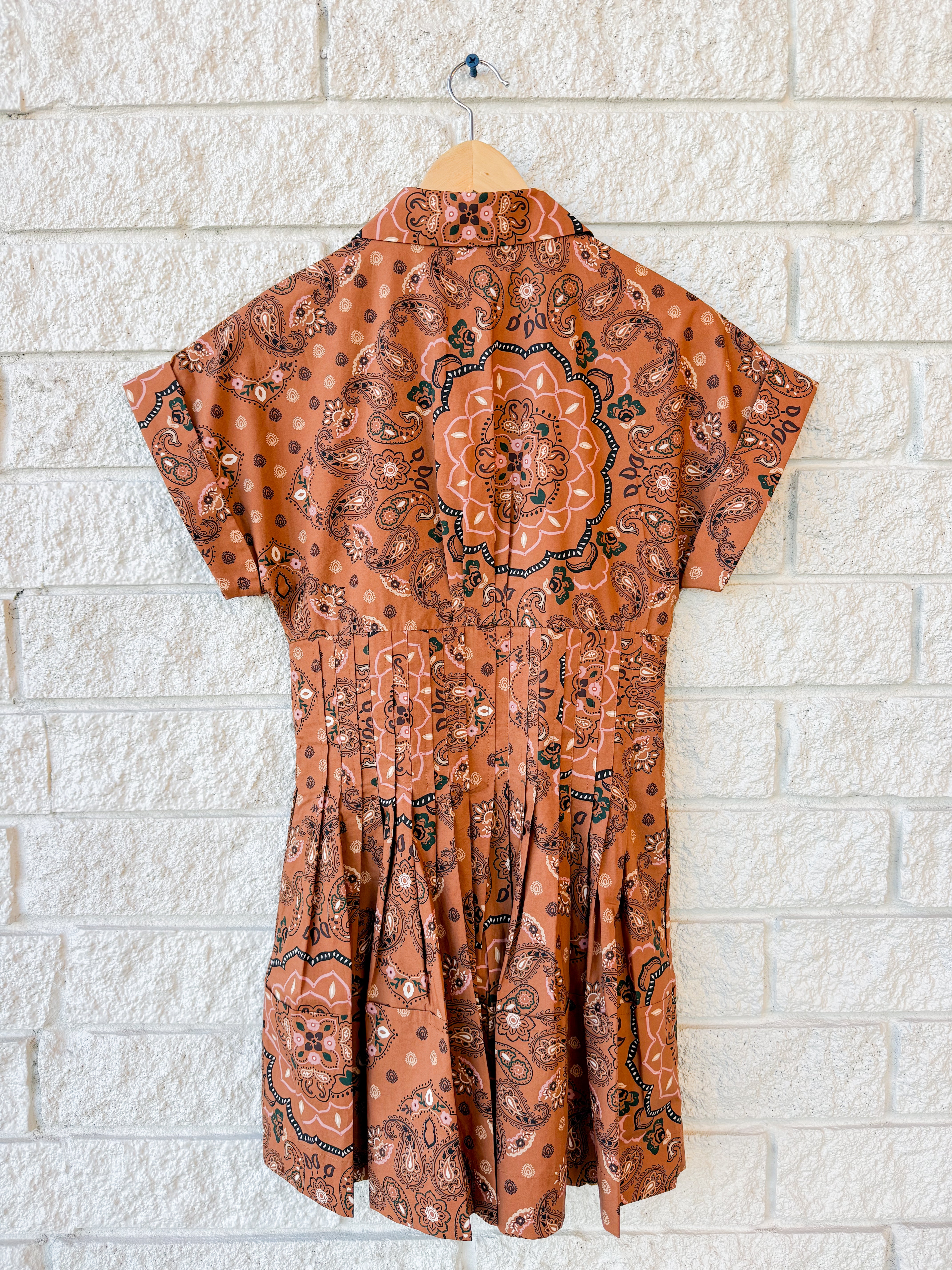 Nash Mini Dress