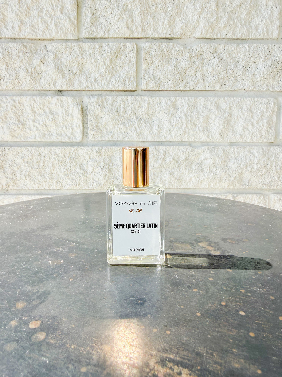 Parfum Roll On - Santal