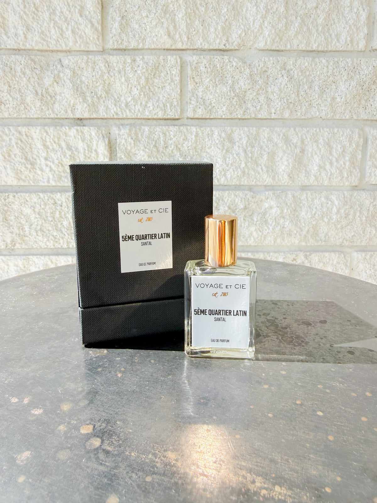Parfum Roll On - Santal