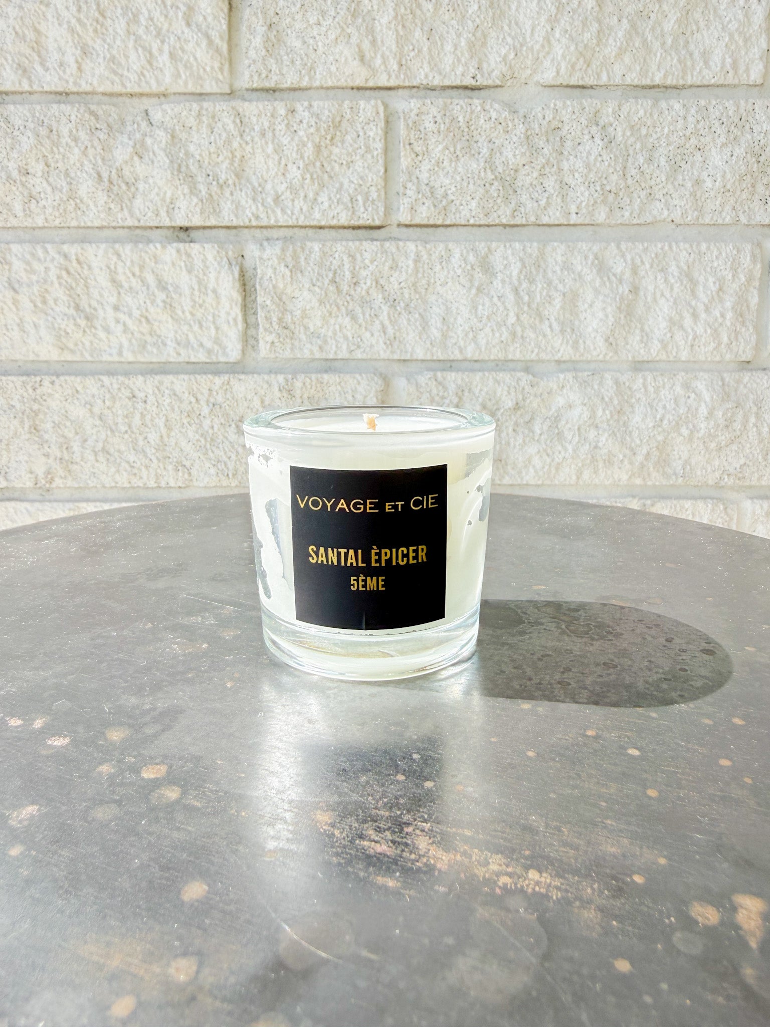 Votive Candle - Santal