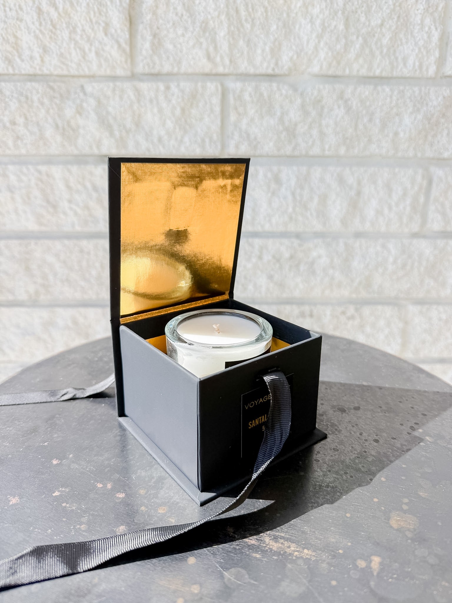 Votive Candle - Santal