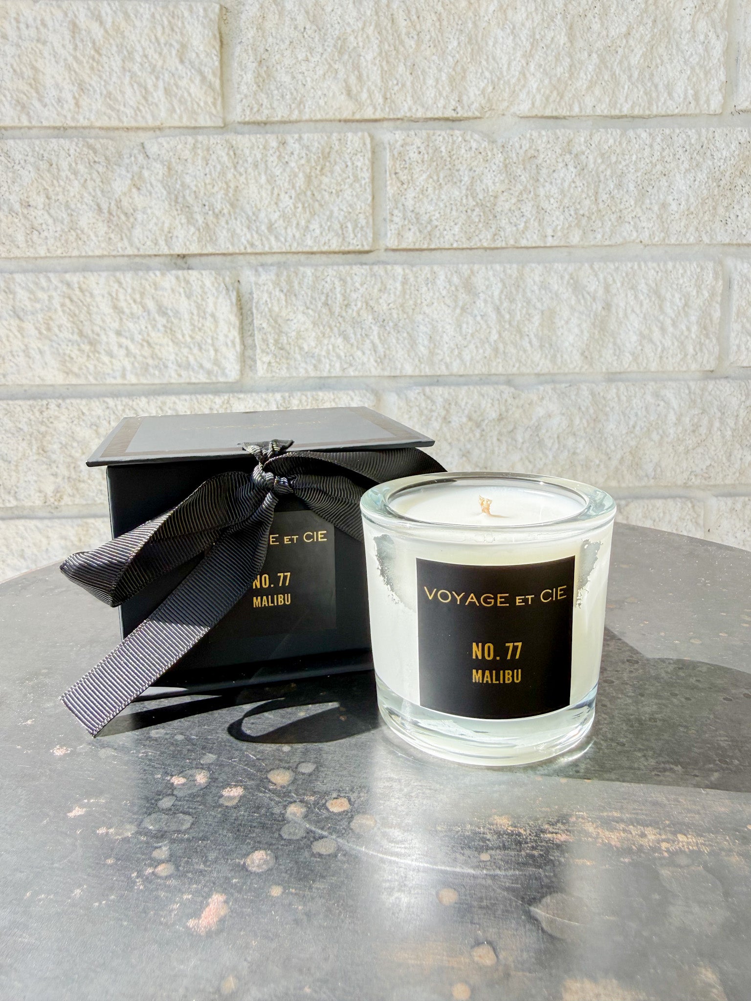 Votive Candle - Malibu