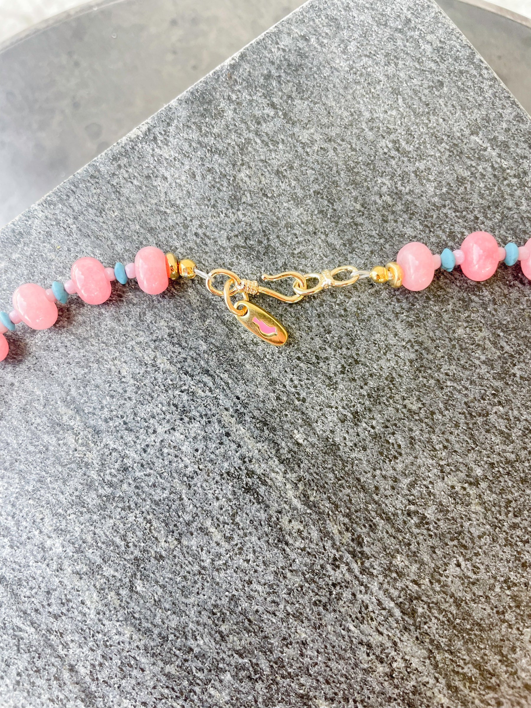 Gold Heart Necklace