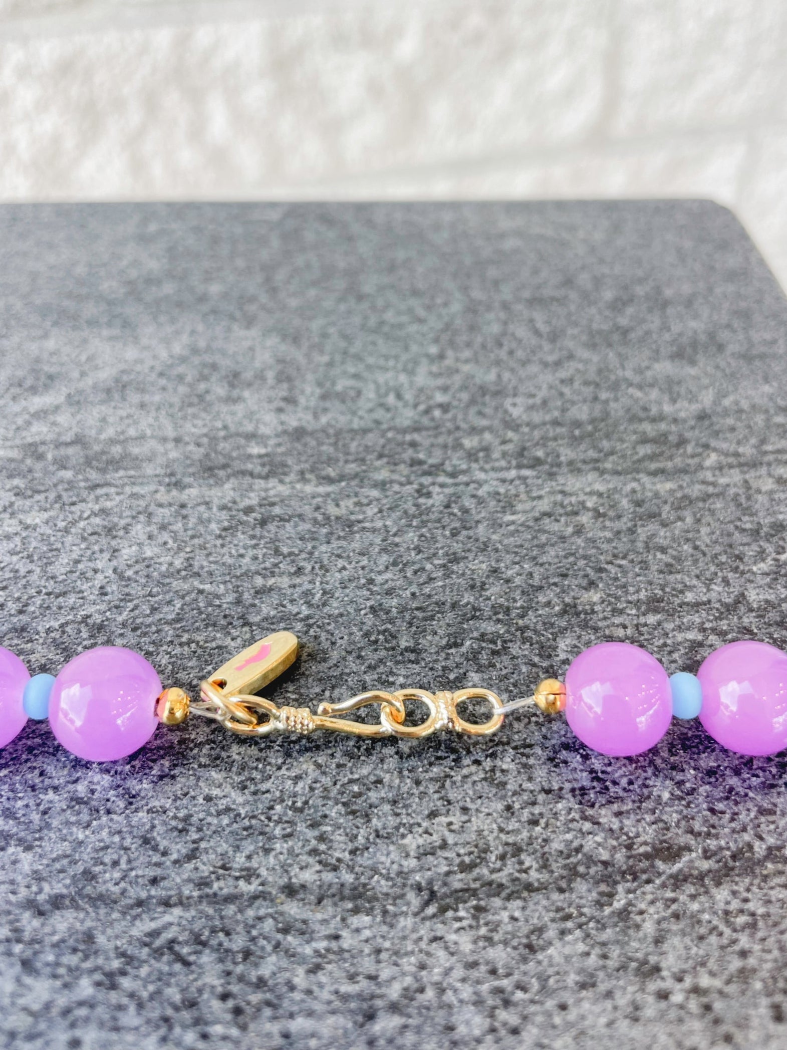 Jade Heart Necklace