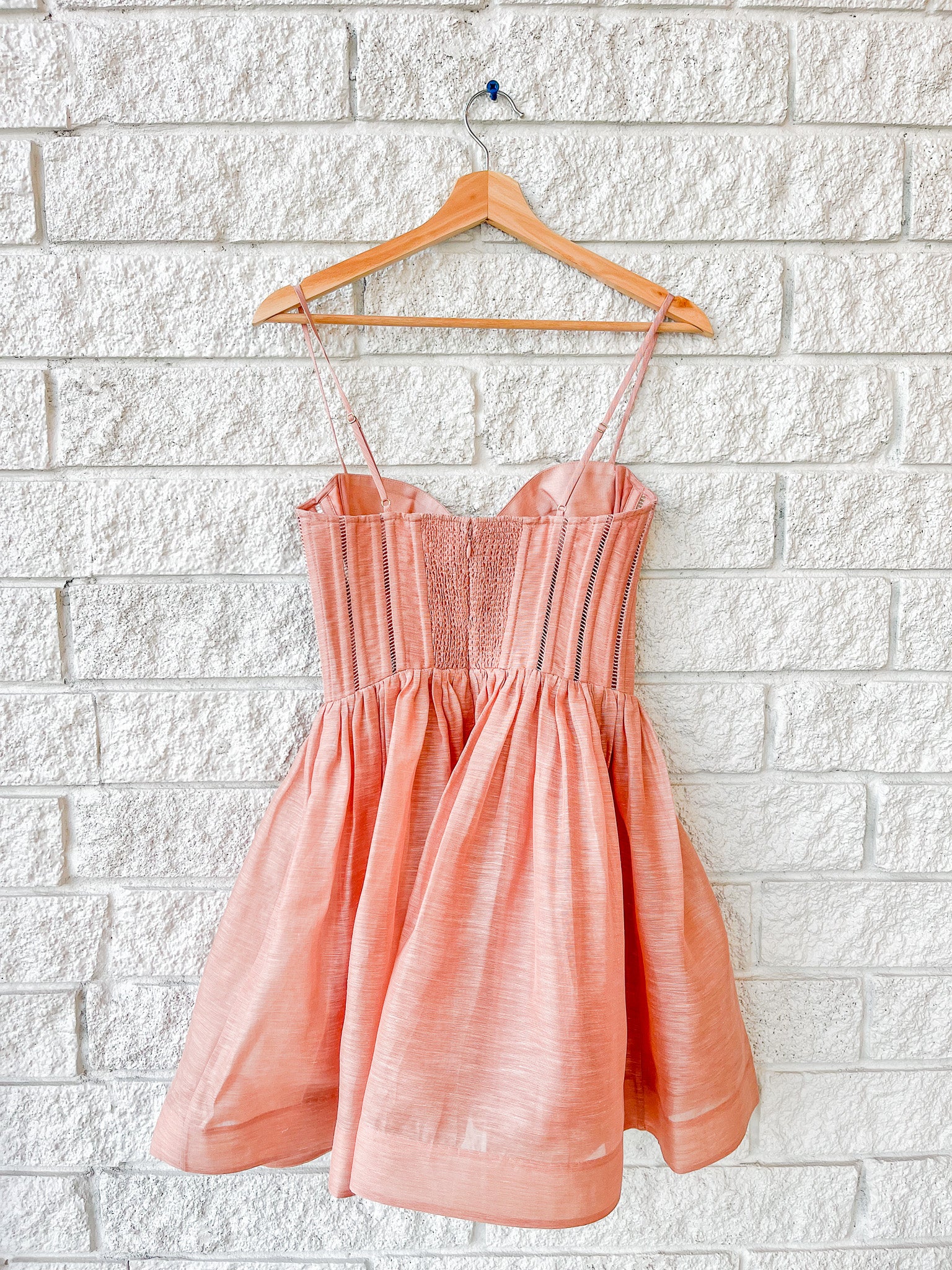 Luna Corset Mini Dress