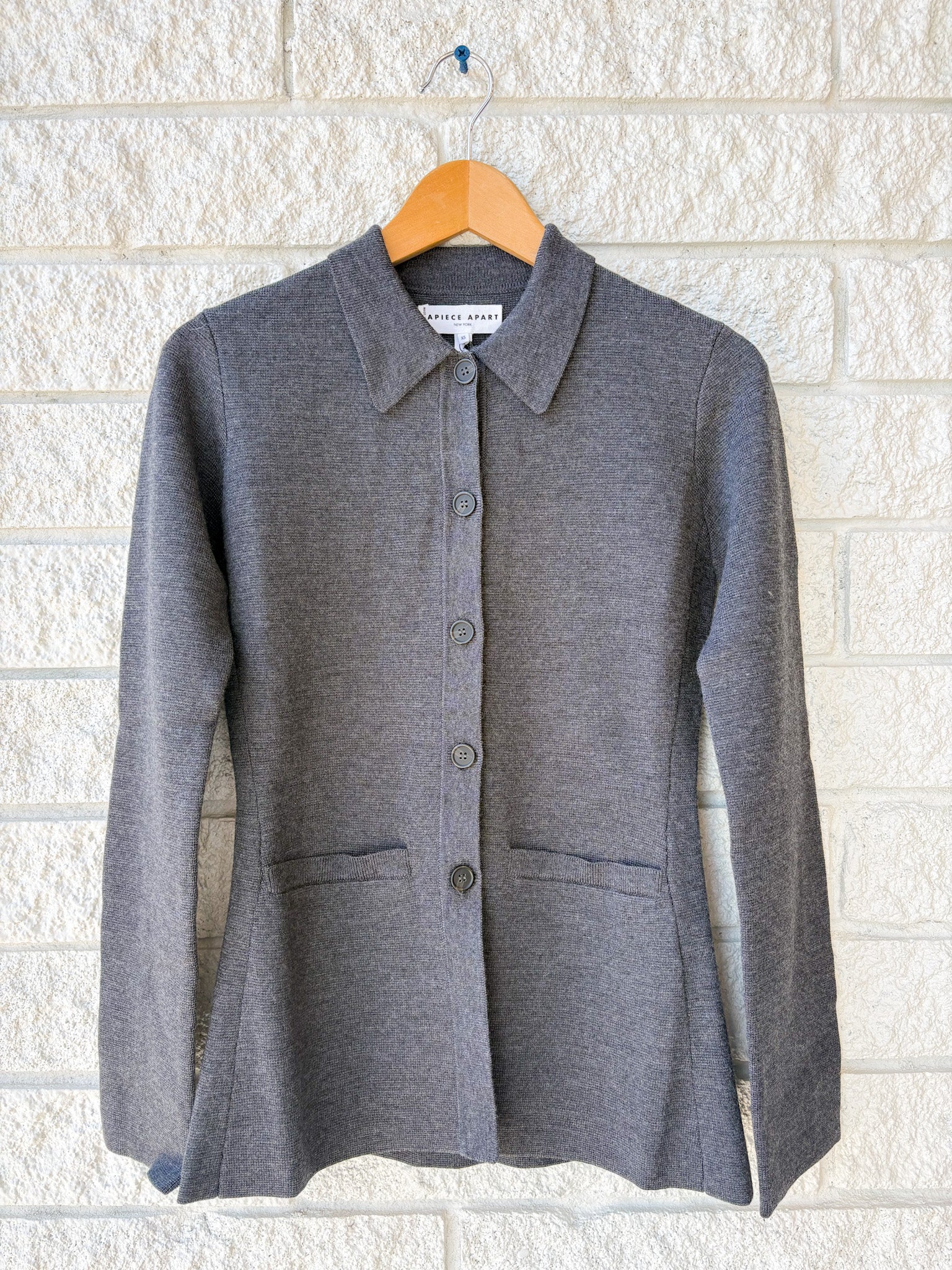 Betti Polo Knit