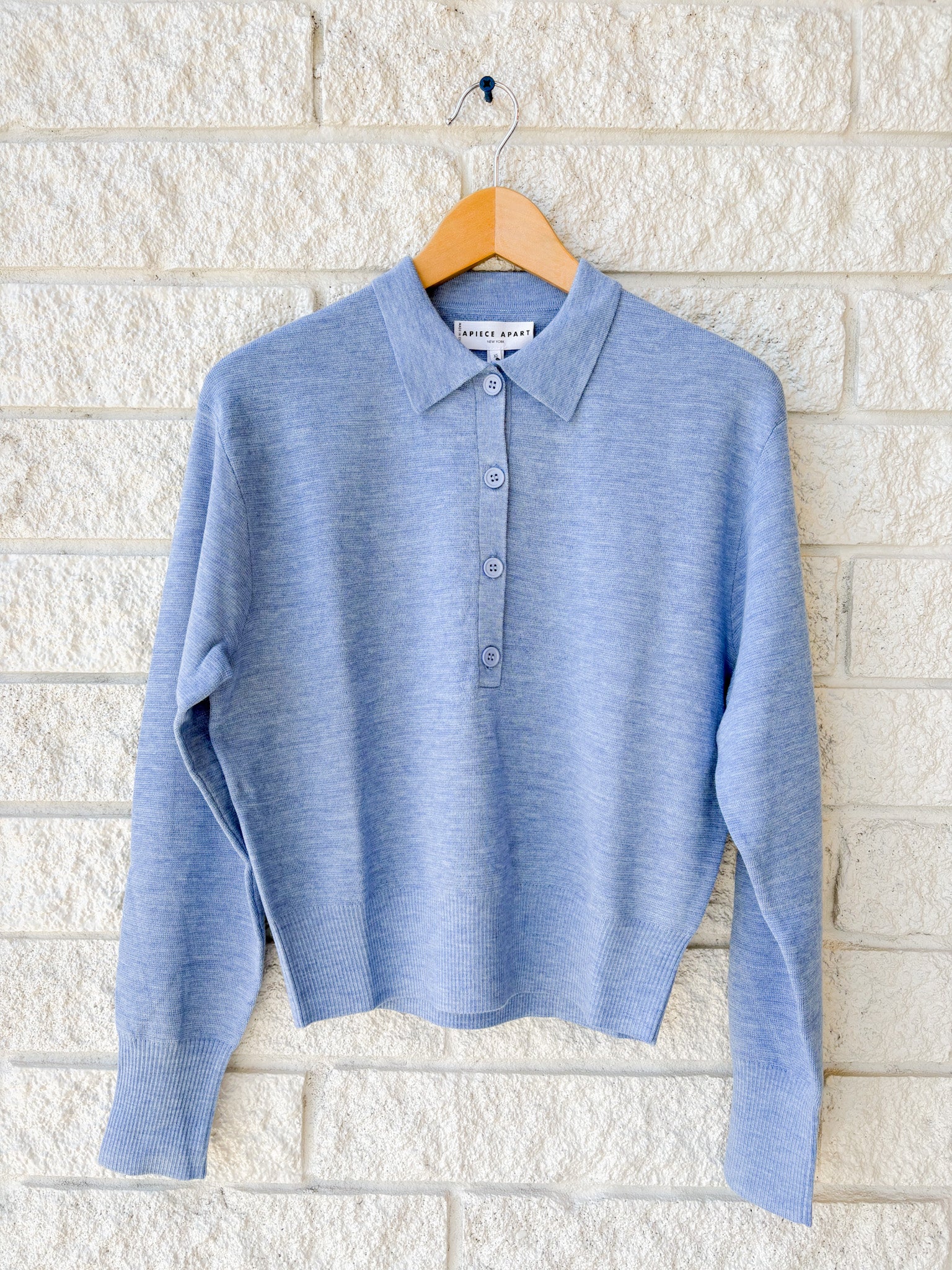 Kari Polo Knit