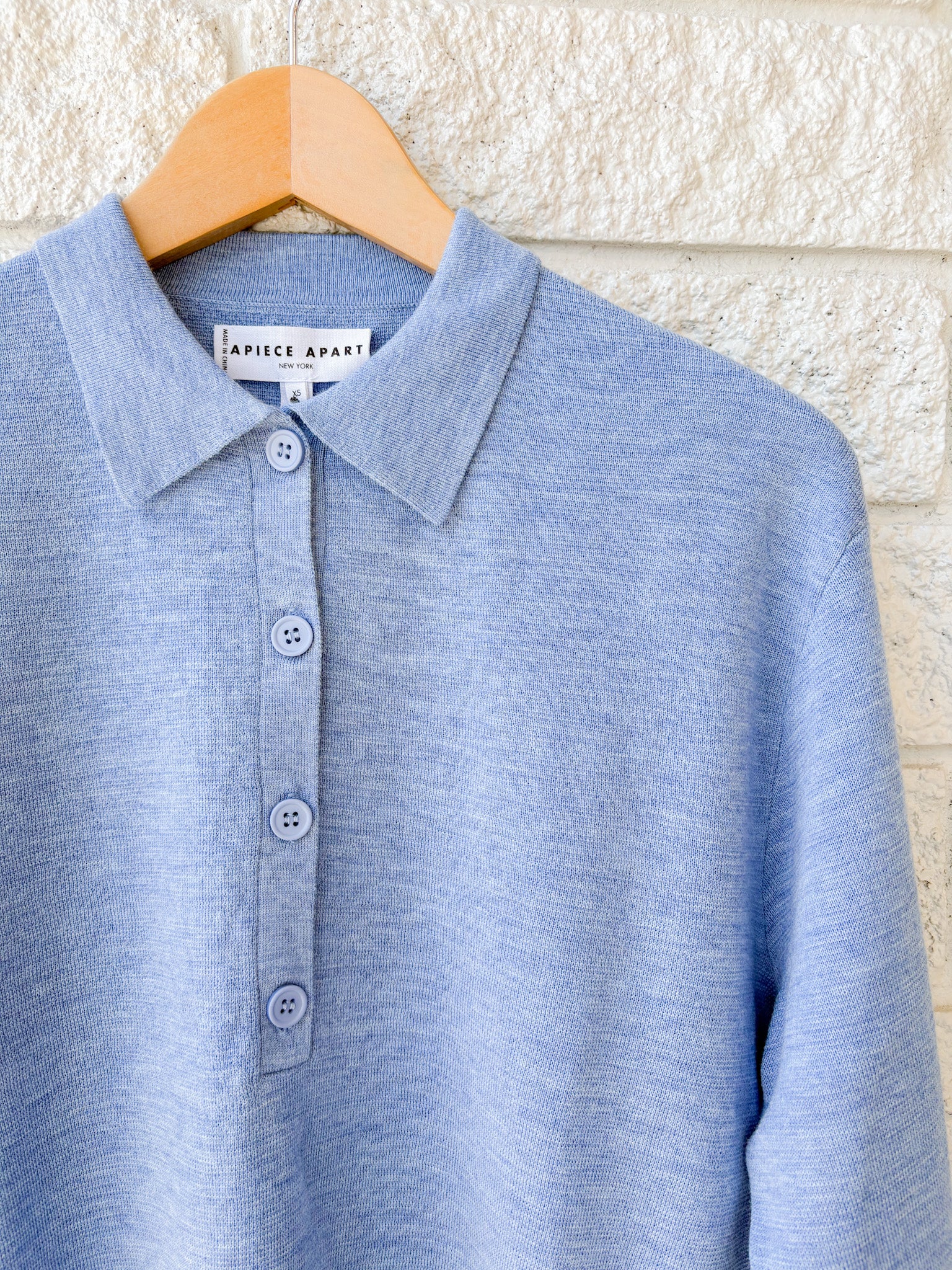 Kari Polo Knit