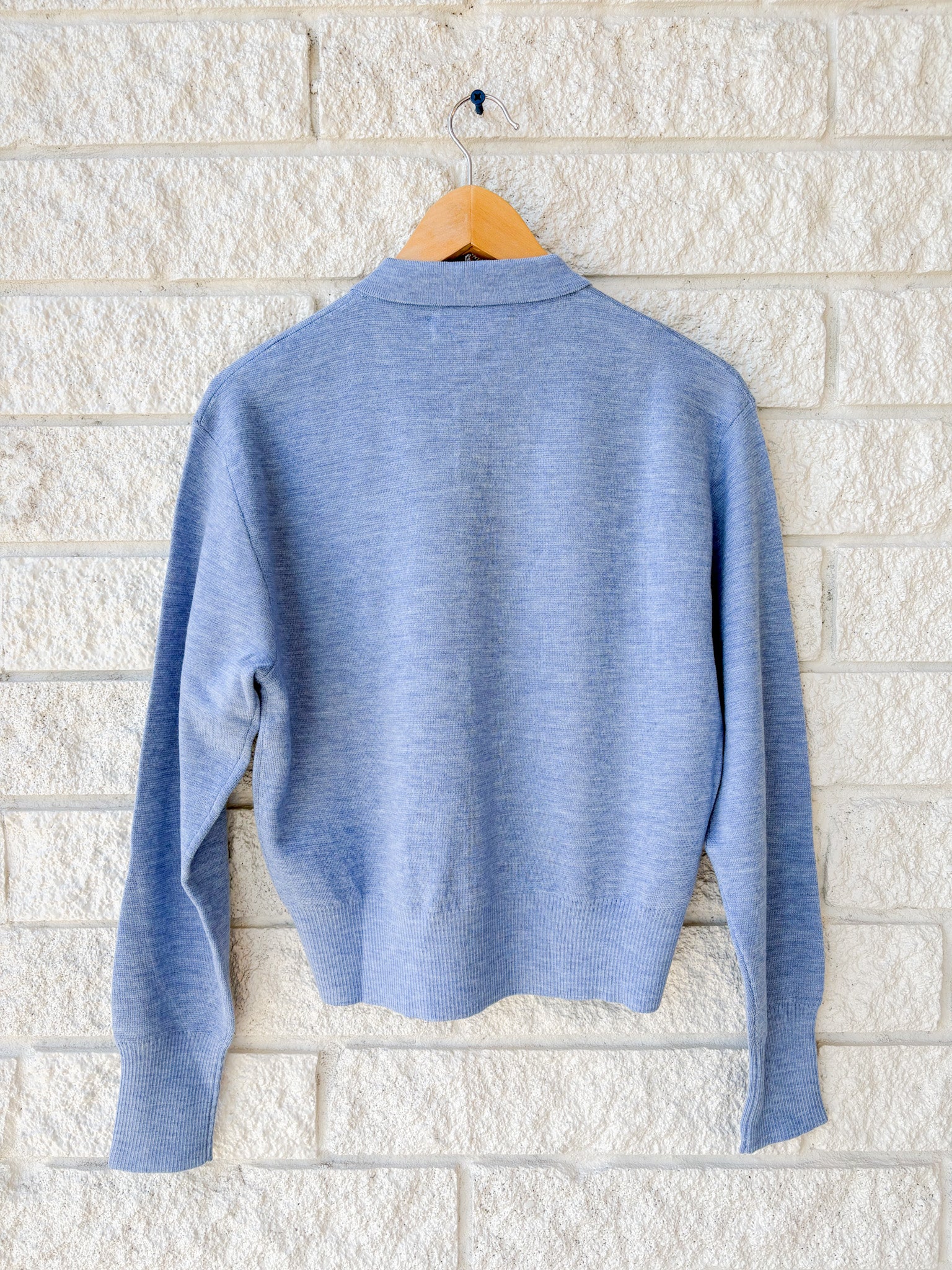 Kari Polo Knit