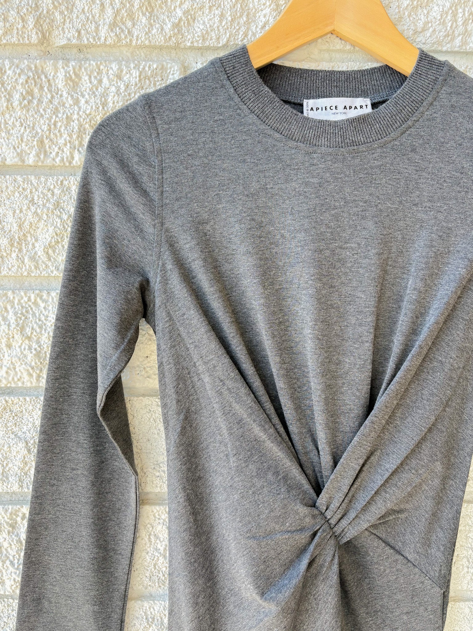 Long Sleeve Volta