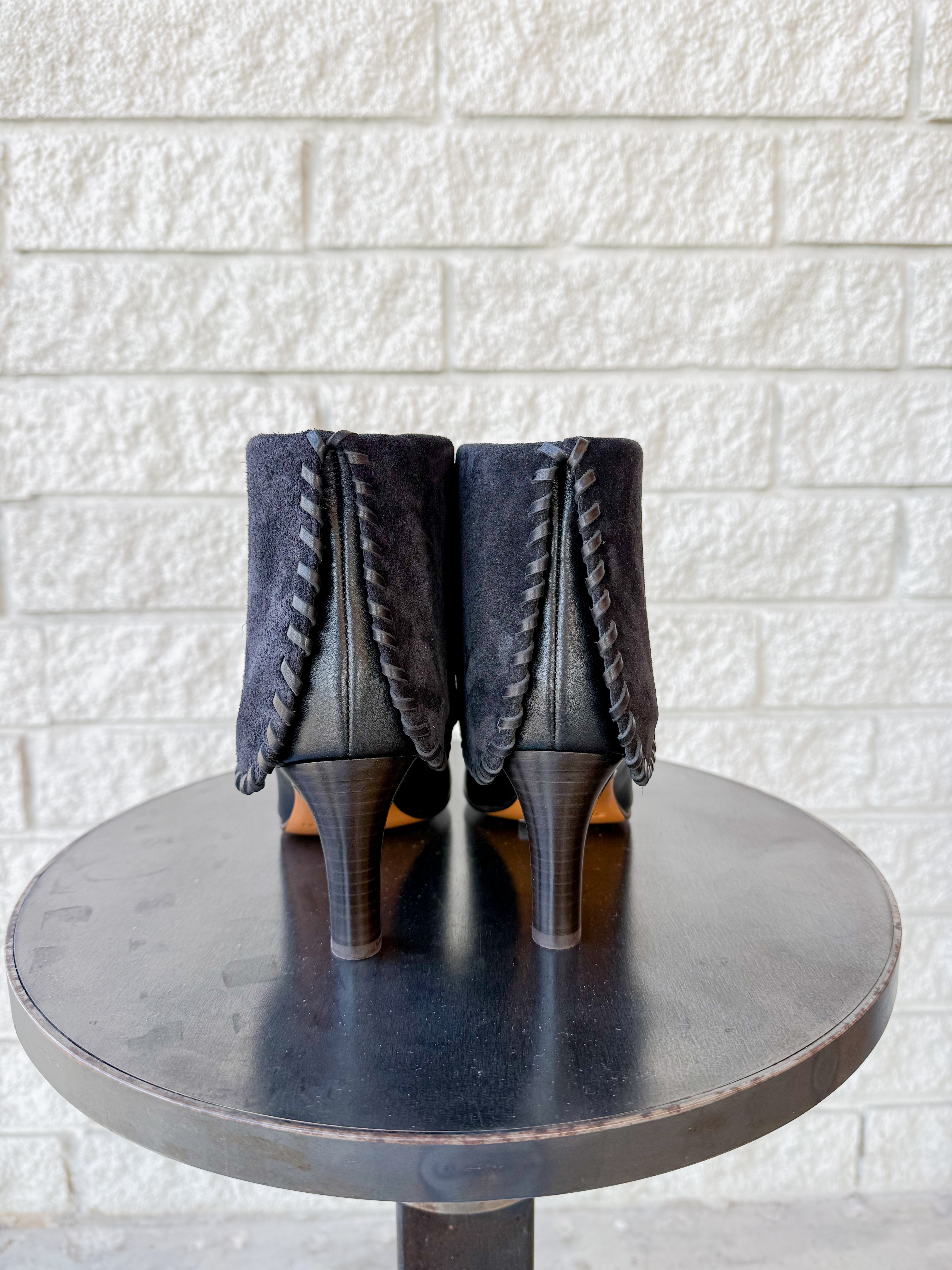 Alchemy Low Boot 75