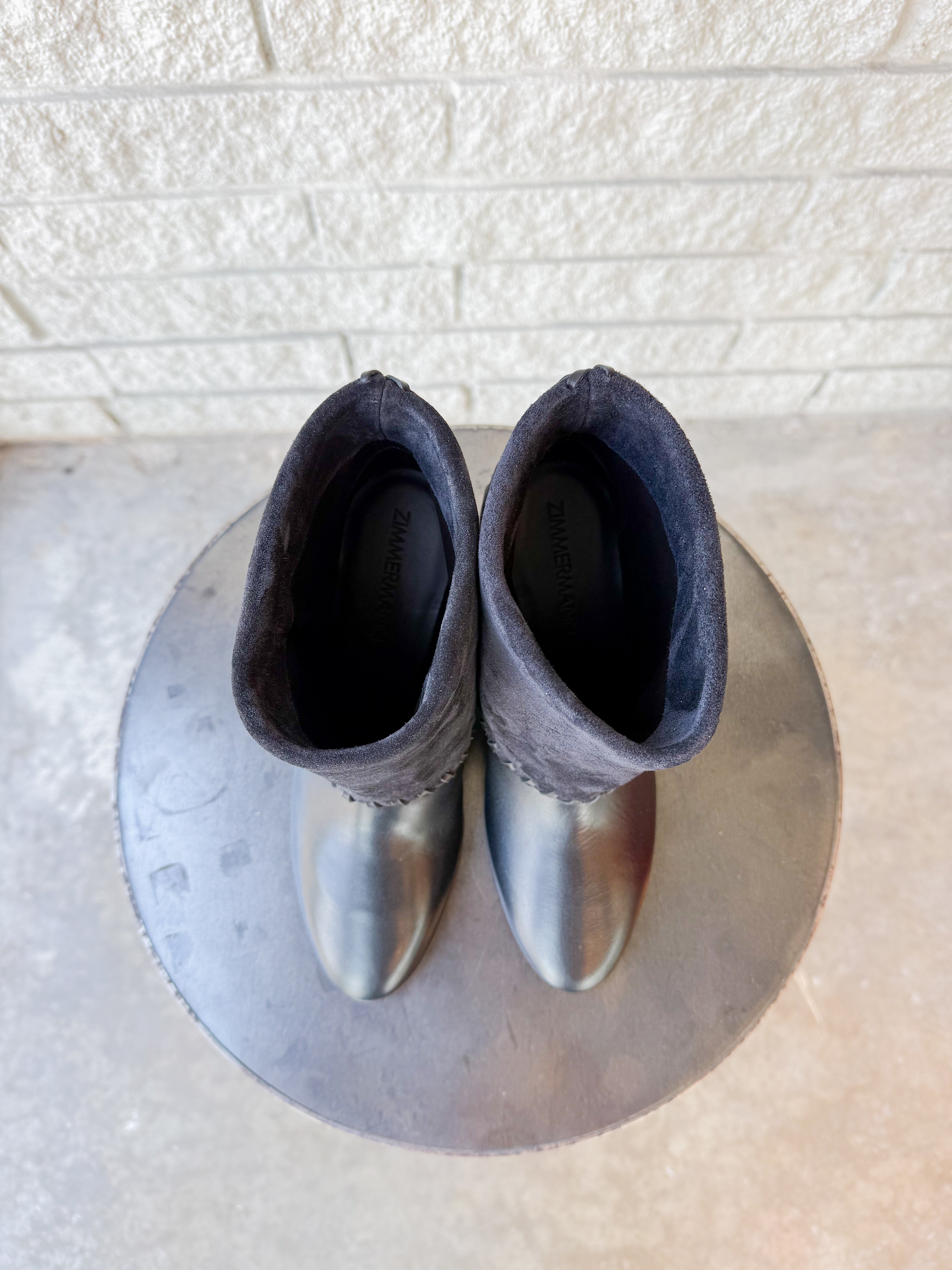 Alchemy Low Boot 75