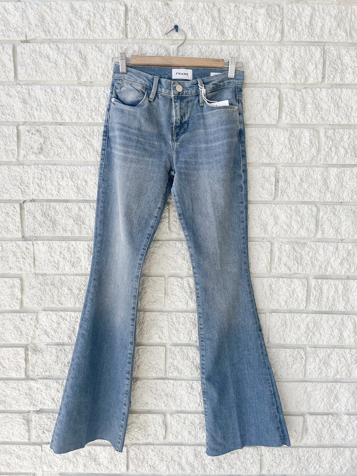 Le High Flare Raw After