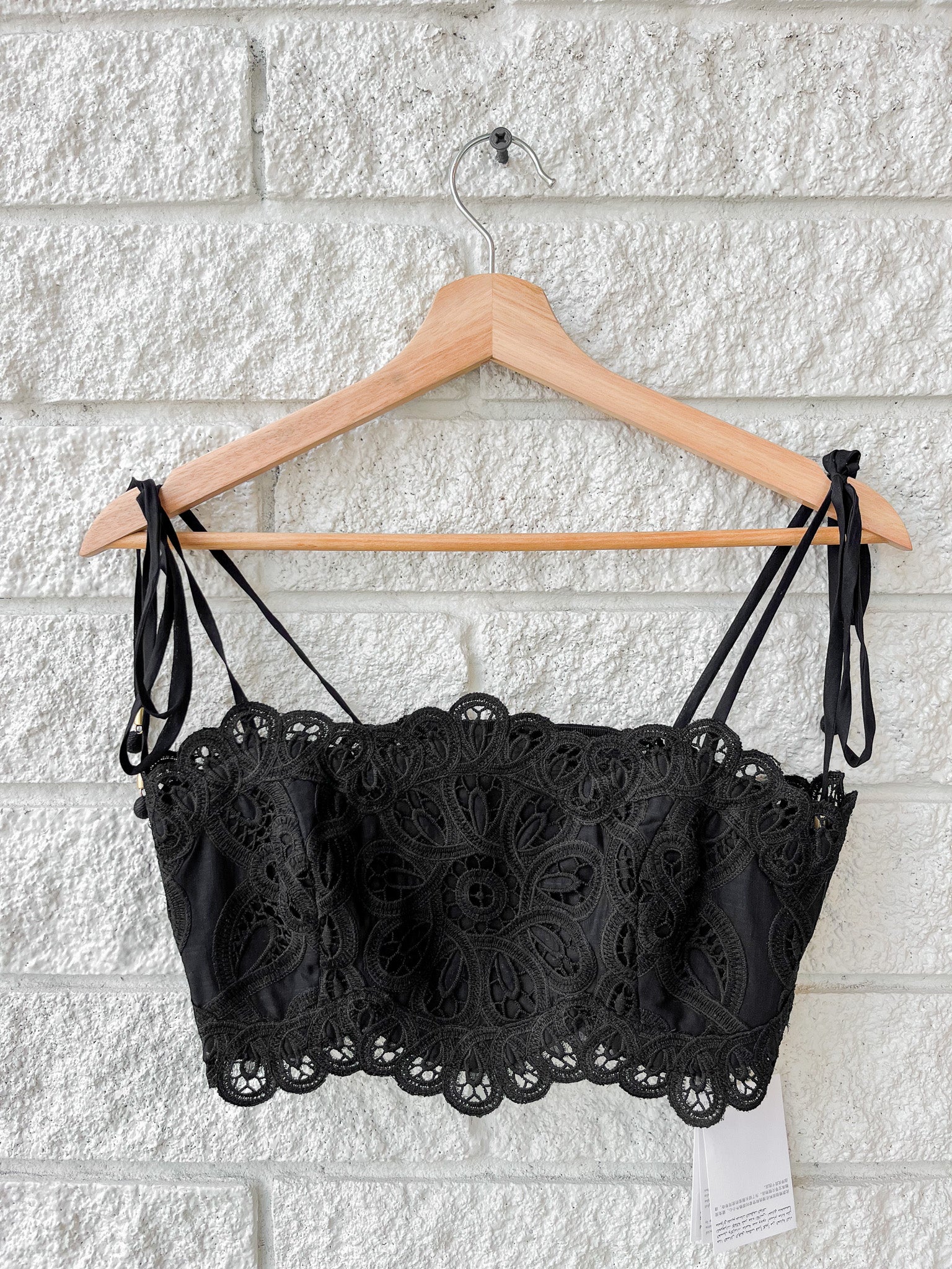 Rhiannon Embroidered Bodice