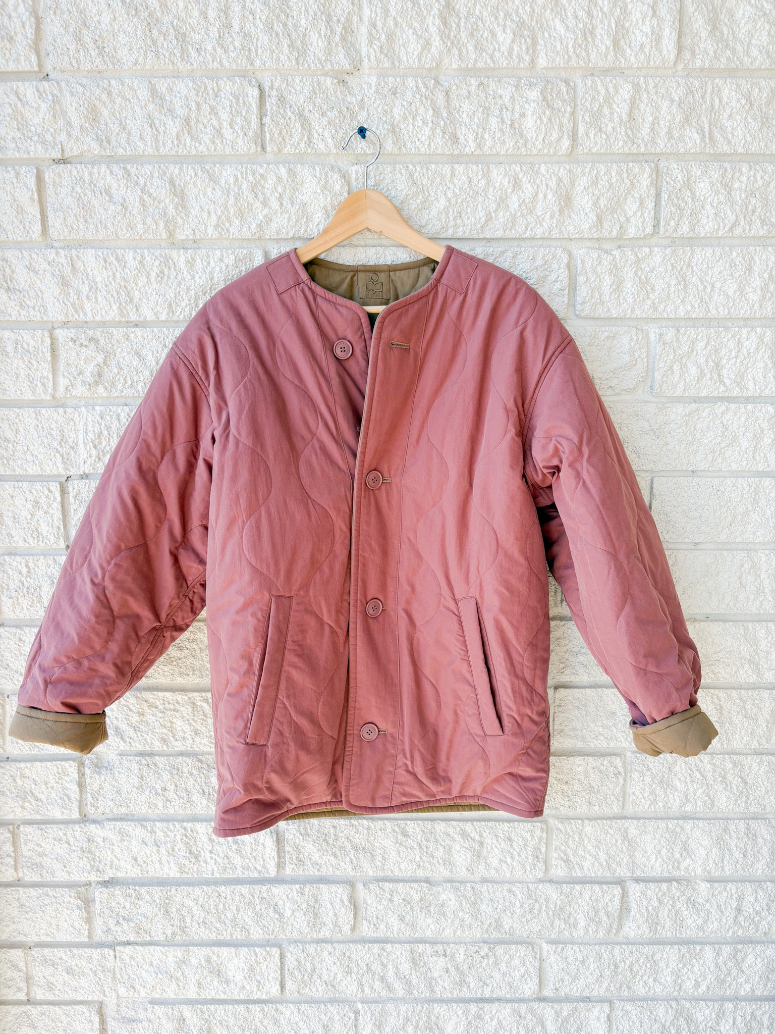 Nesmae Reversible Jacket