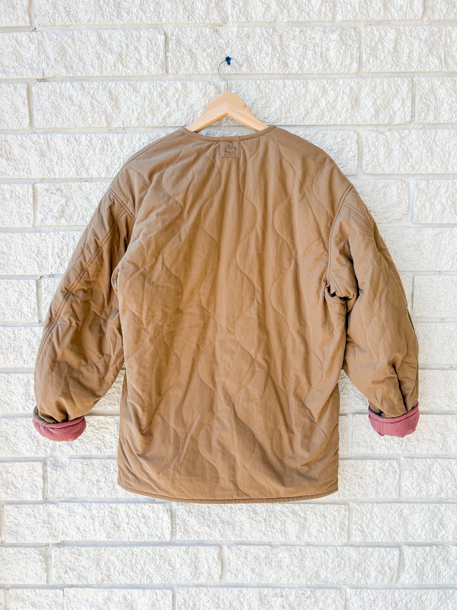 Nesmae Reversible Jacket