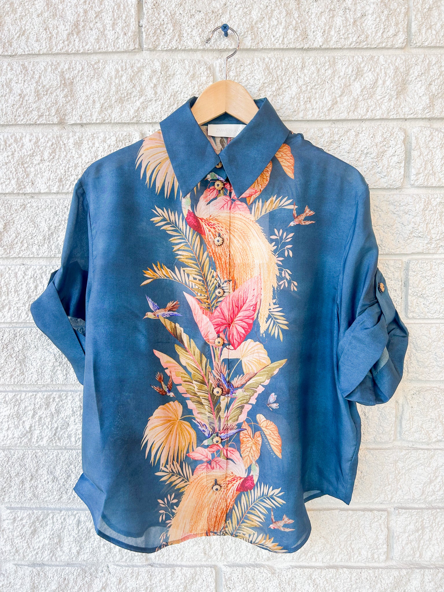 Ascension Relaxed Shirt