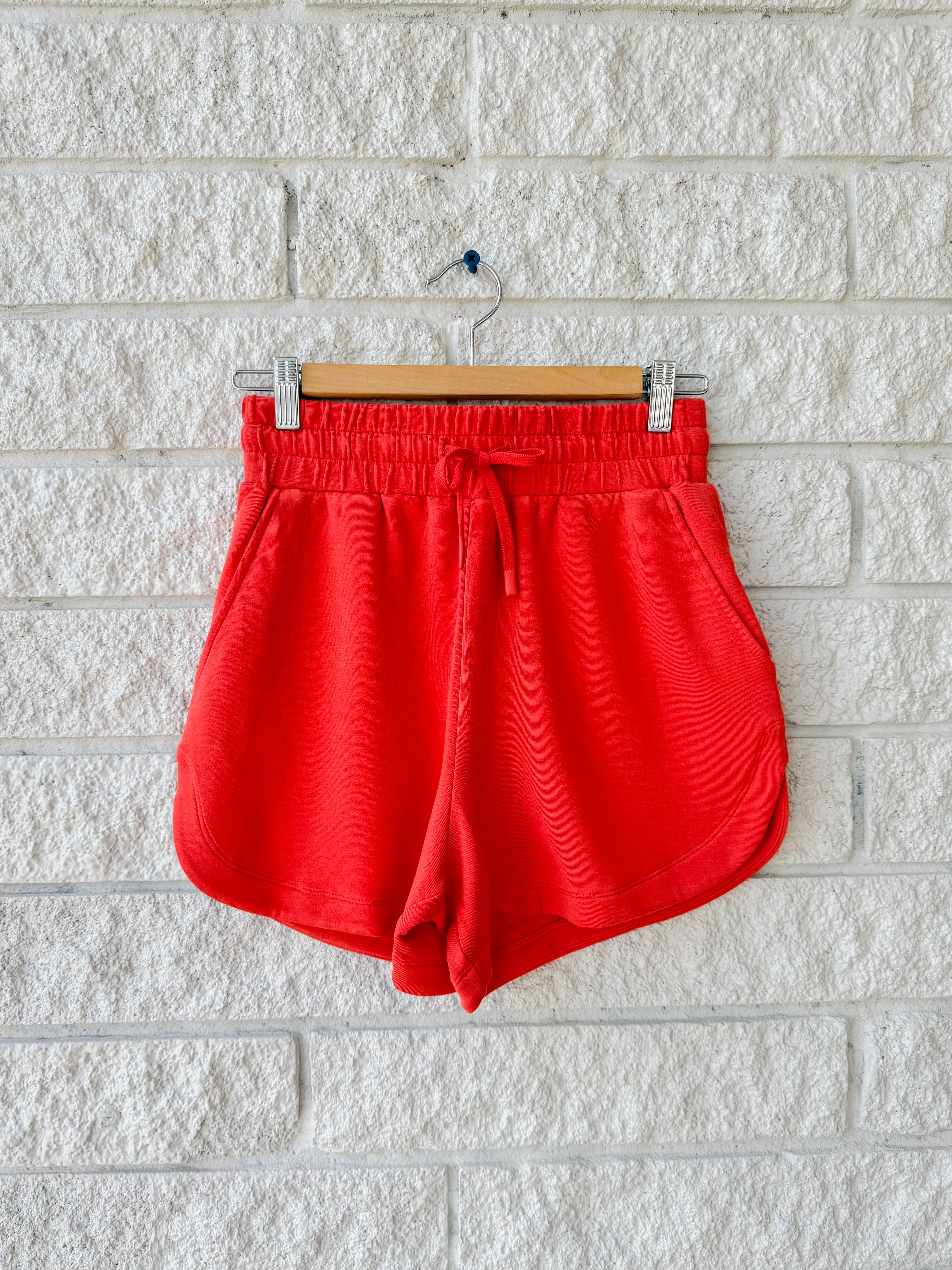 Coulter High Rise Short 3.5