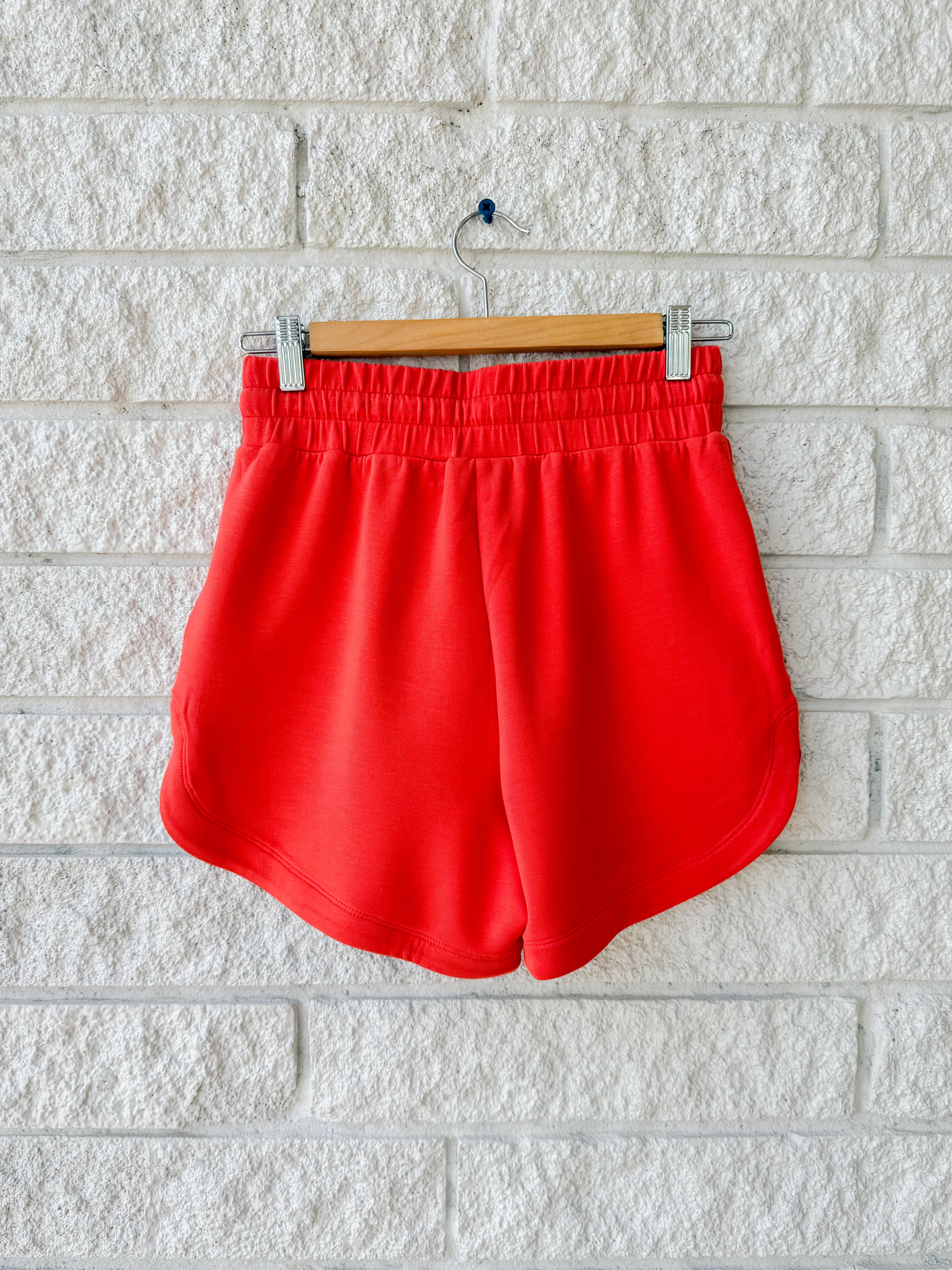 Coulter High Rise Short 3.5