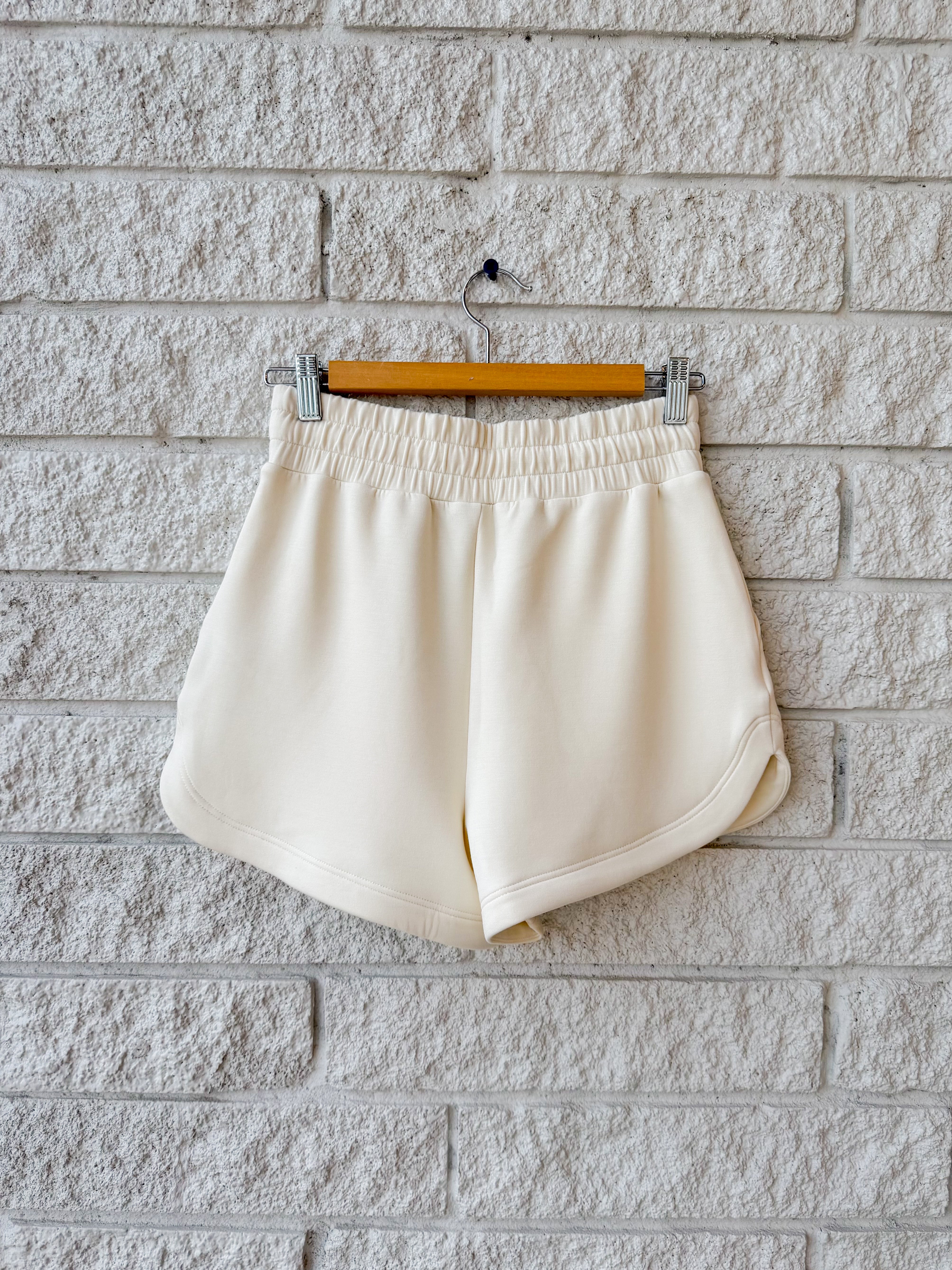 Coulter High Rise Short 3.5