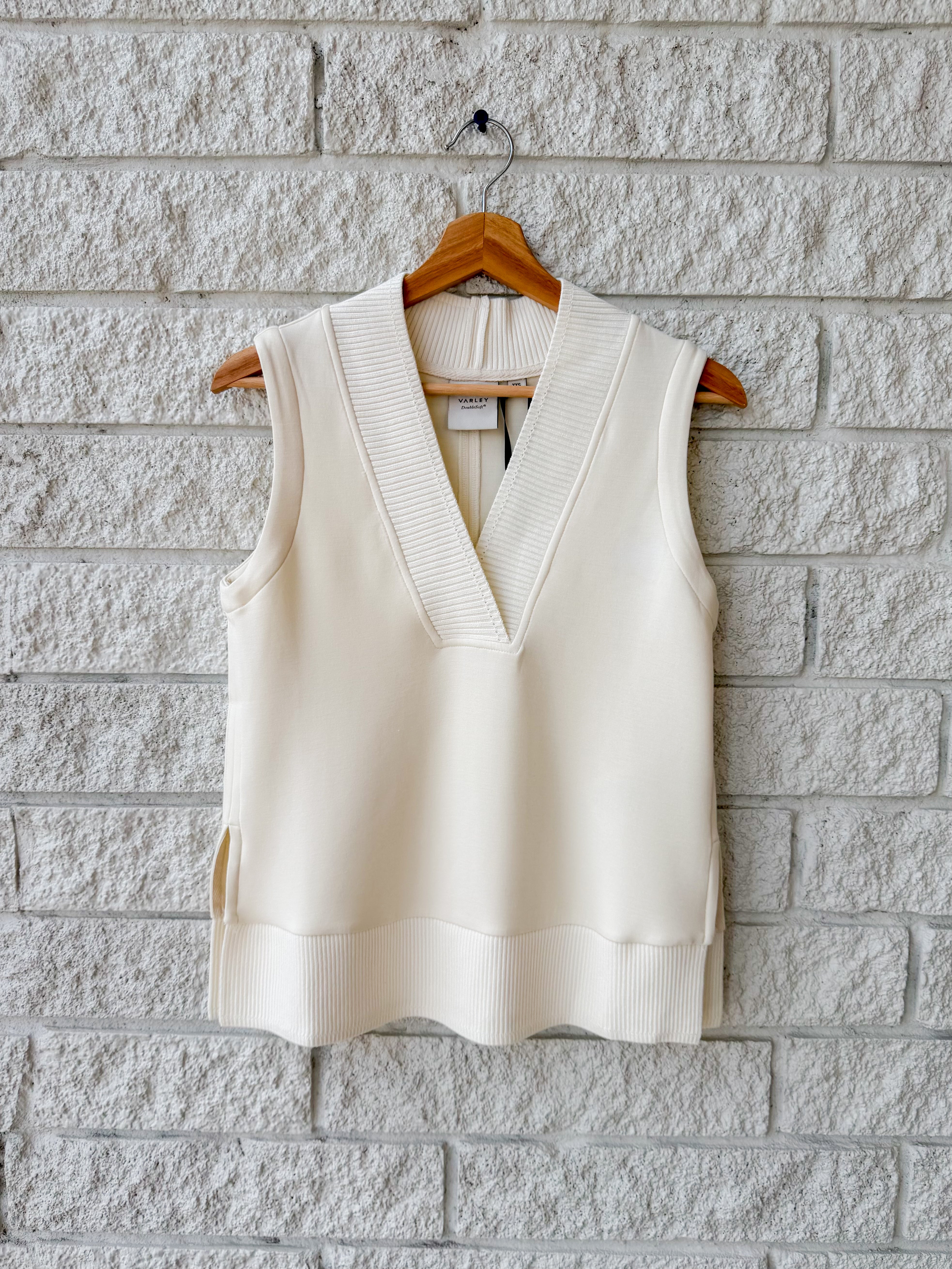 Freida V Neck Tank