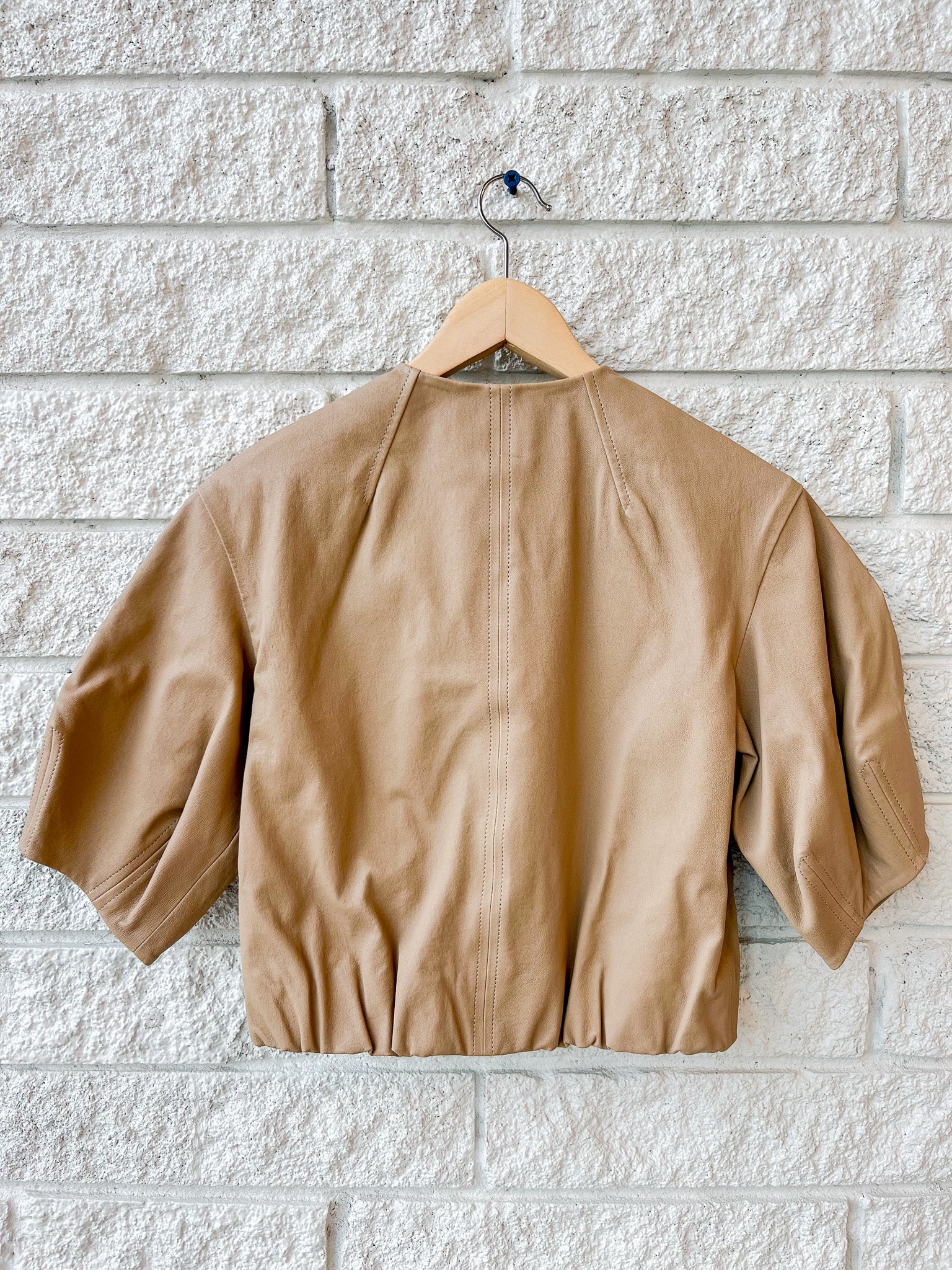 Austyn S/S Zip up Jacket