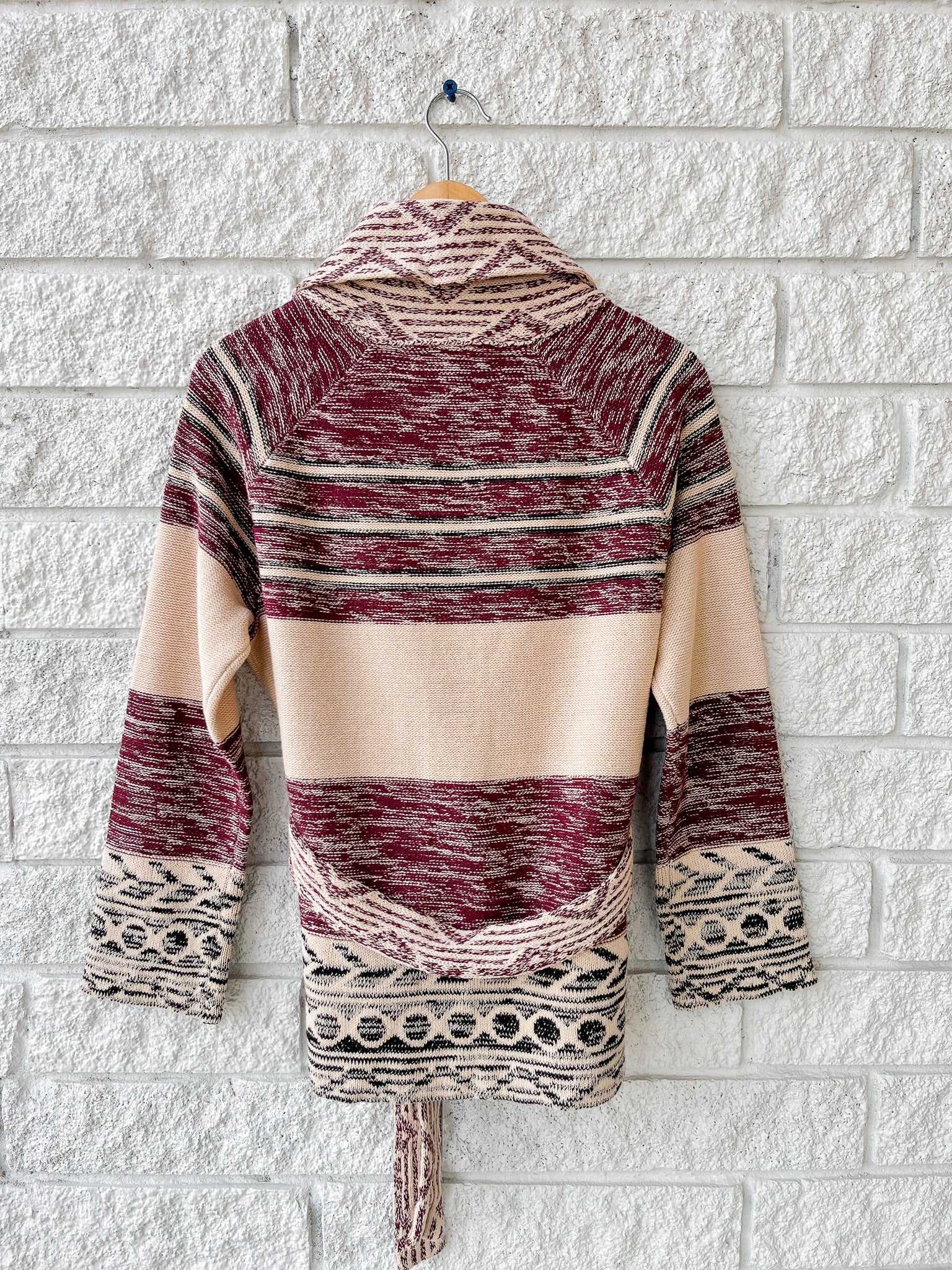 The Riding Cardigan