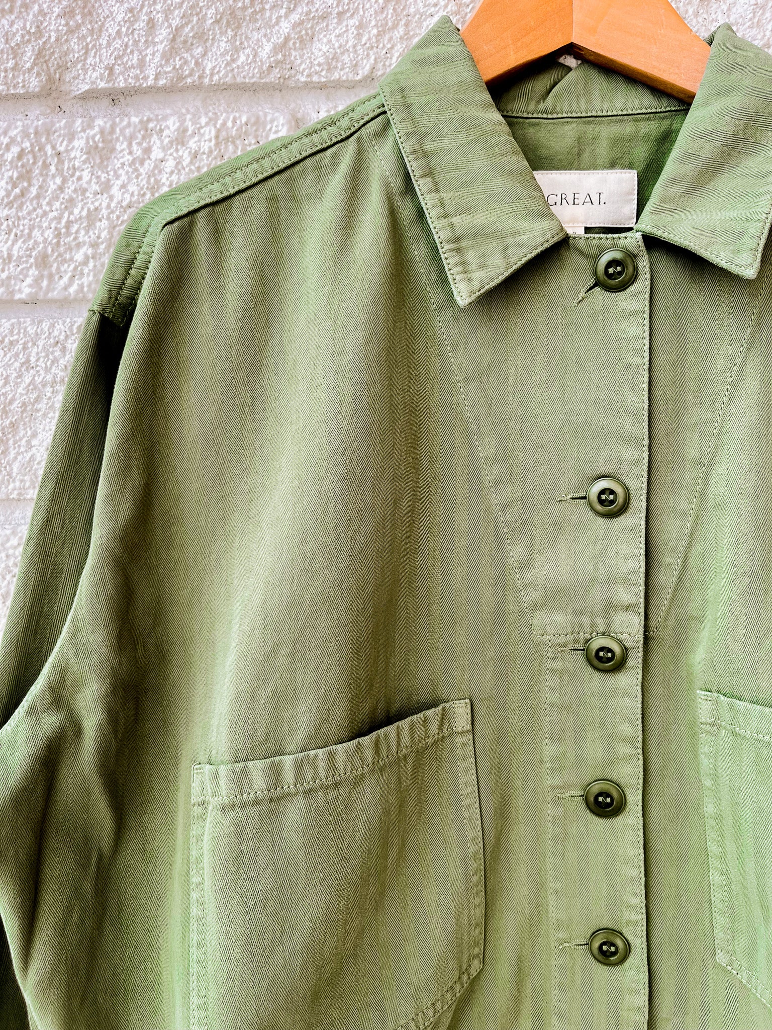 The Rancher Jacket