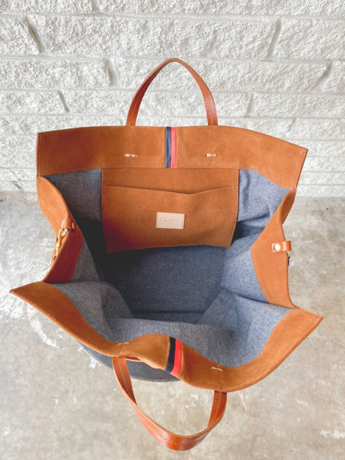Clare V Simple Tote