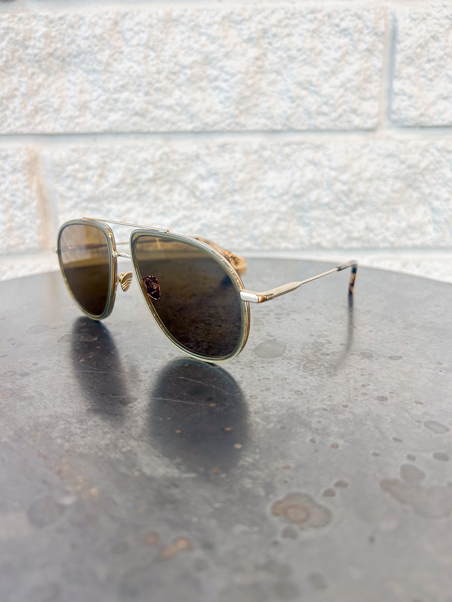 Felix - Greyson | 12k Olive + Iberia