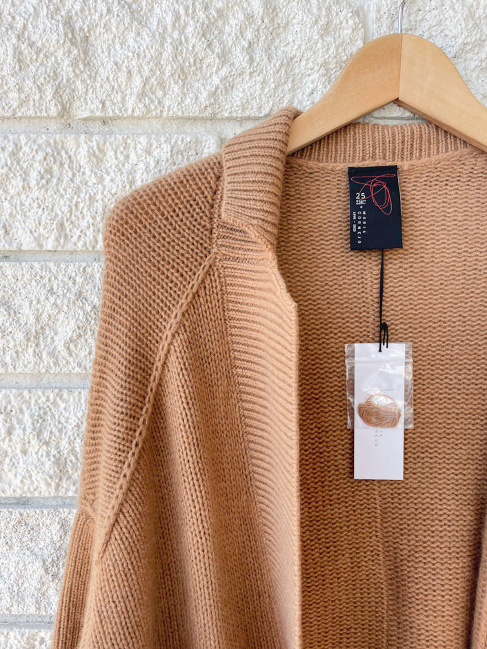 Long Sleeve Rio Shrug