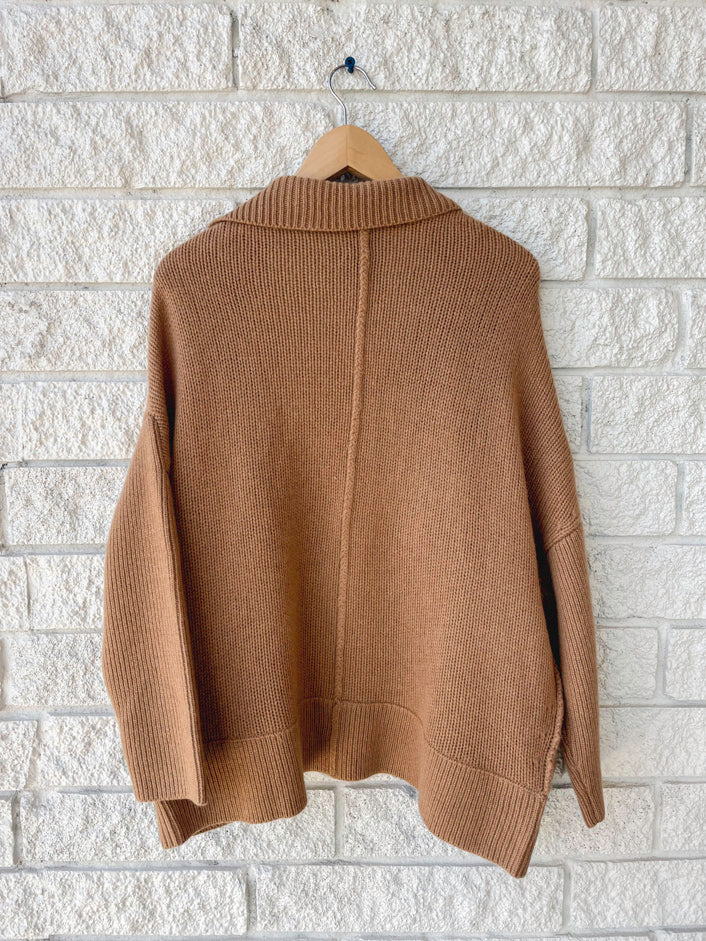 Long Sleeve Rio Shrug