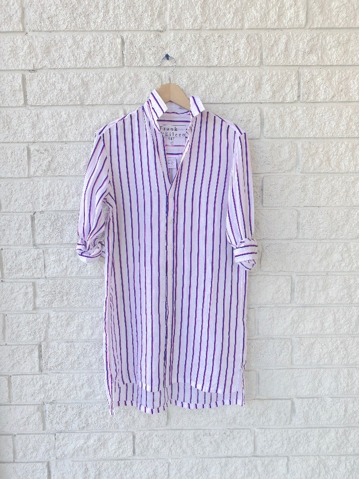 Hunter Step - Hem Shirtdress