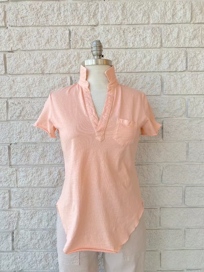Charlotte Perfect Polo